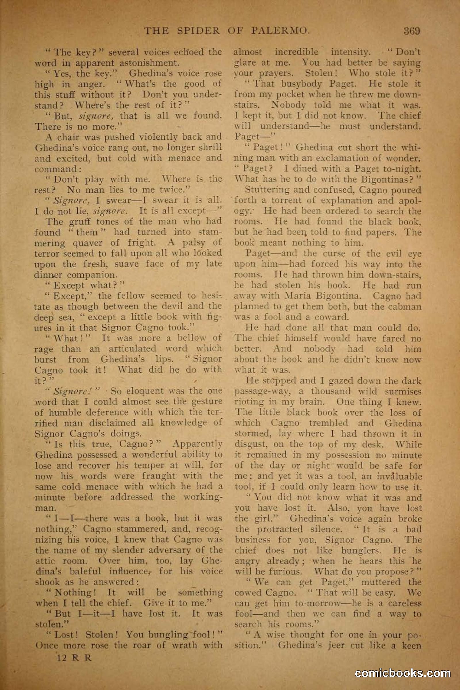 Railroad Mans Magazine, November 1909 — page 183 of 212