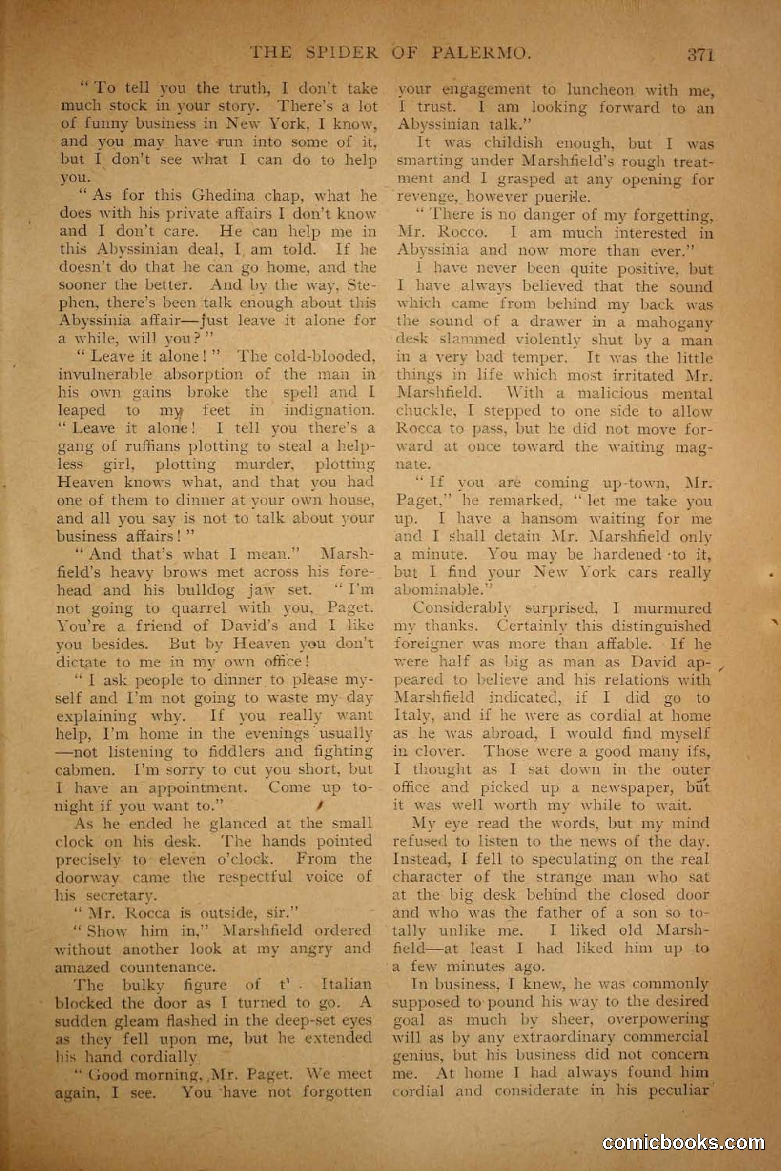 Railroad Mans Magazine, November 1909 — page 185 of 212
