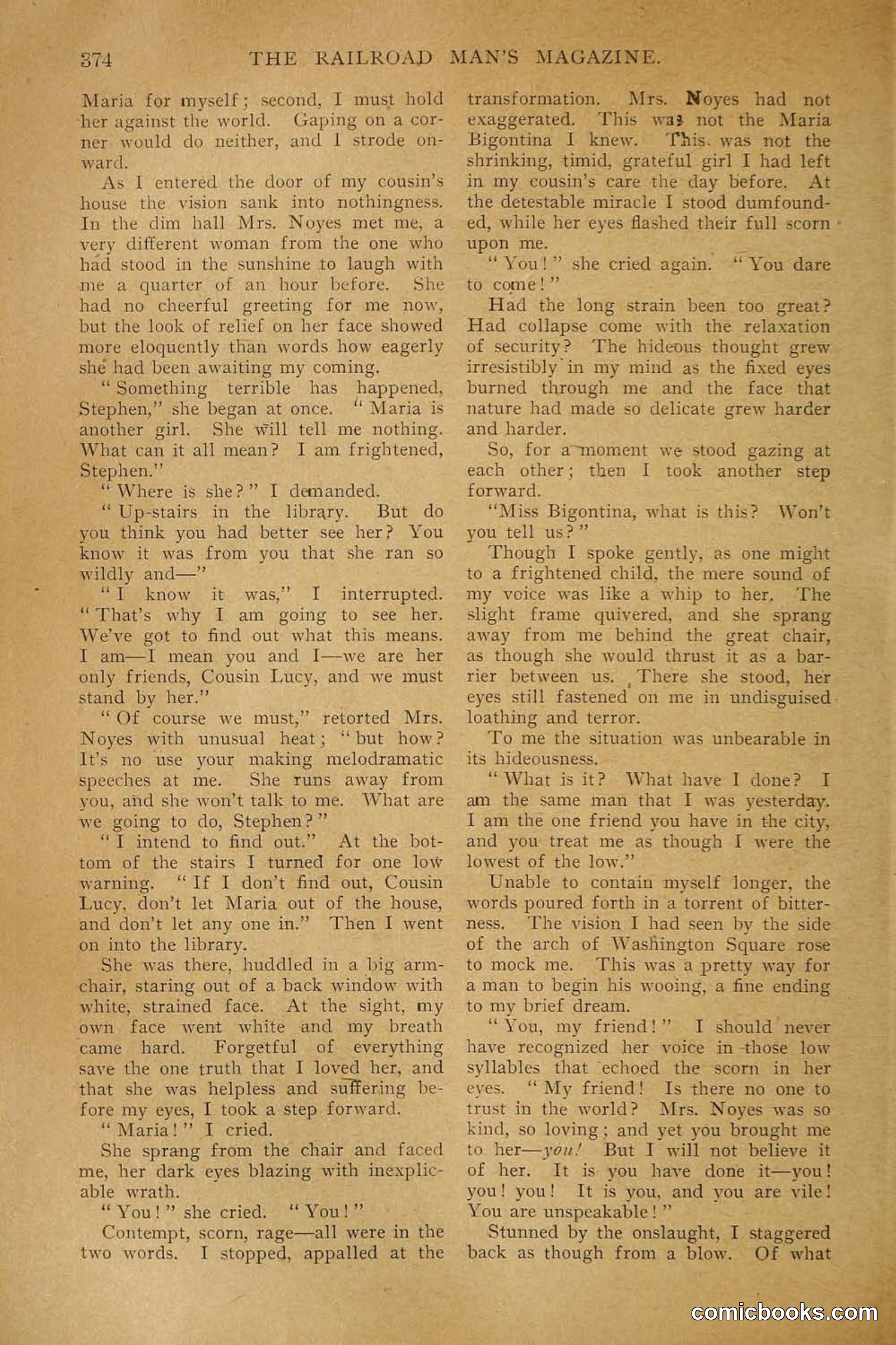 Railroad Mans Magazine, November 1909 — page 188 of 212