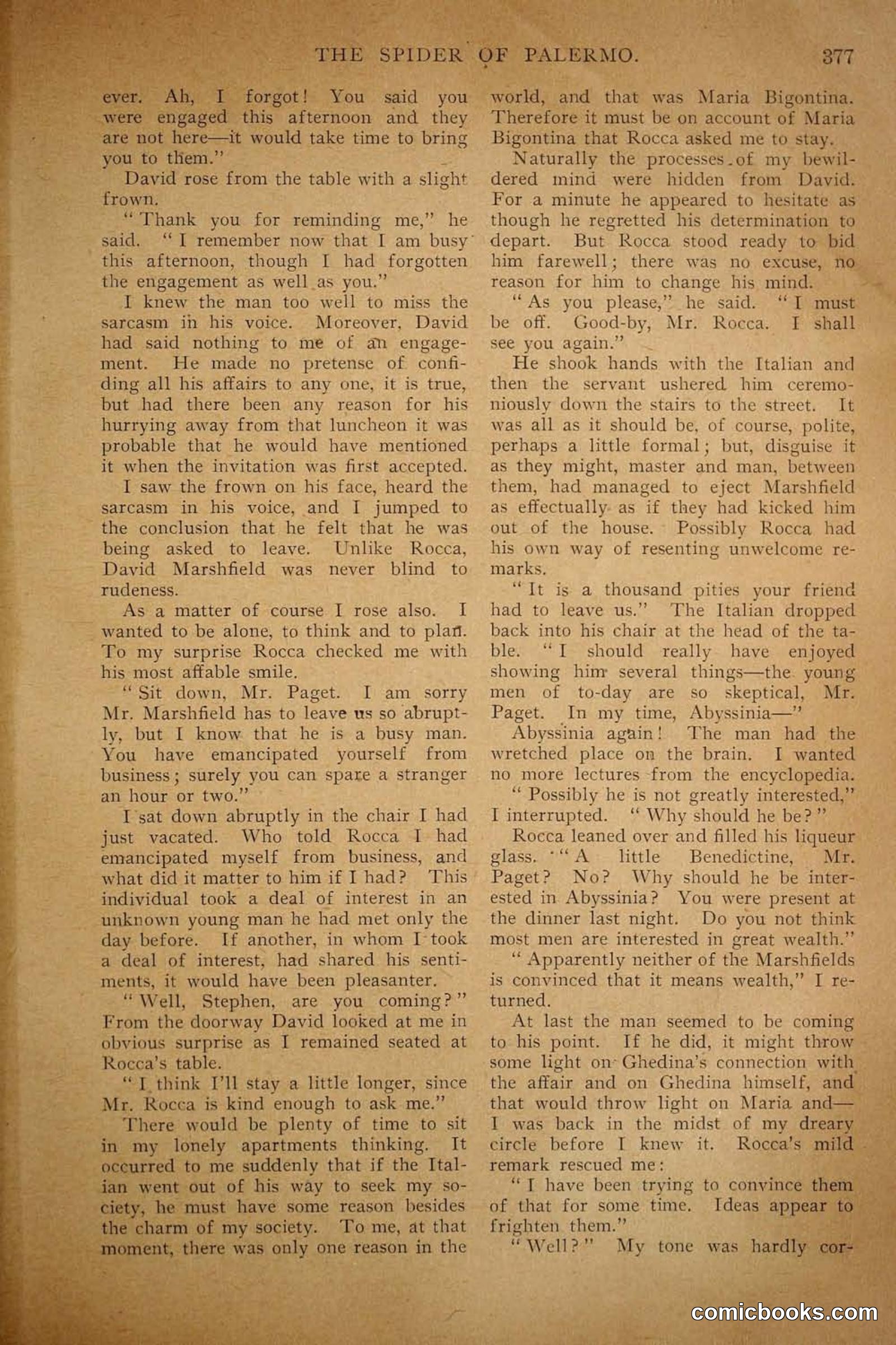 Railroad Mans Magazine, November 1909 — page 191 of 212