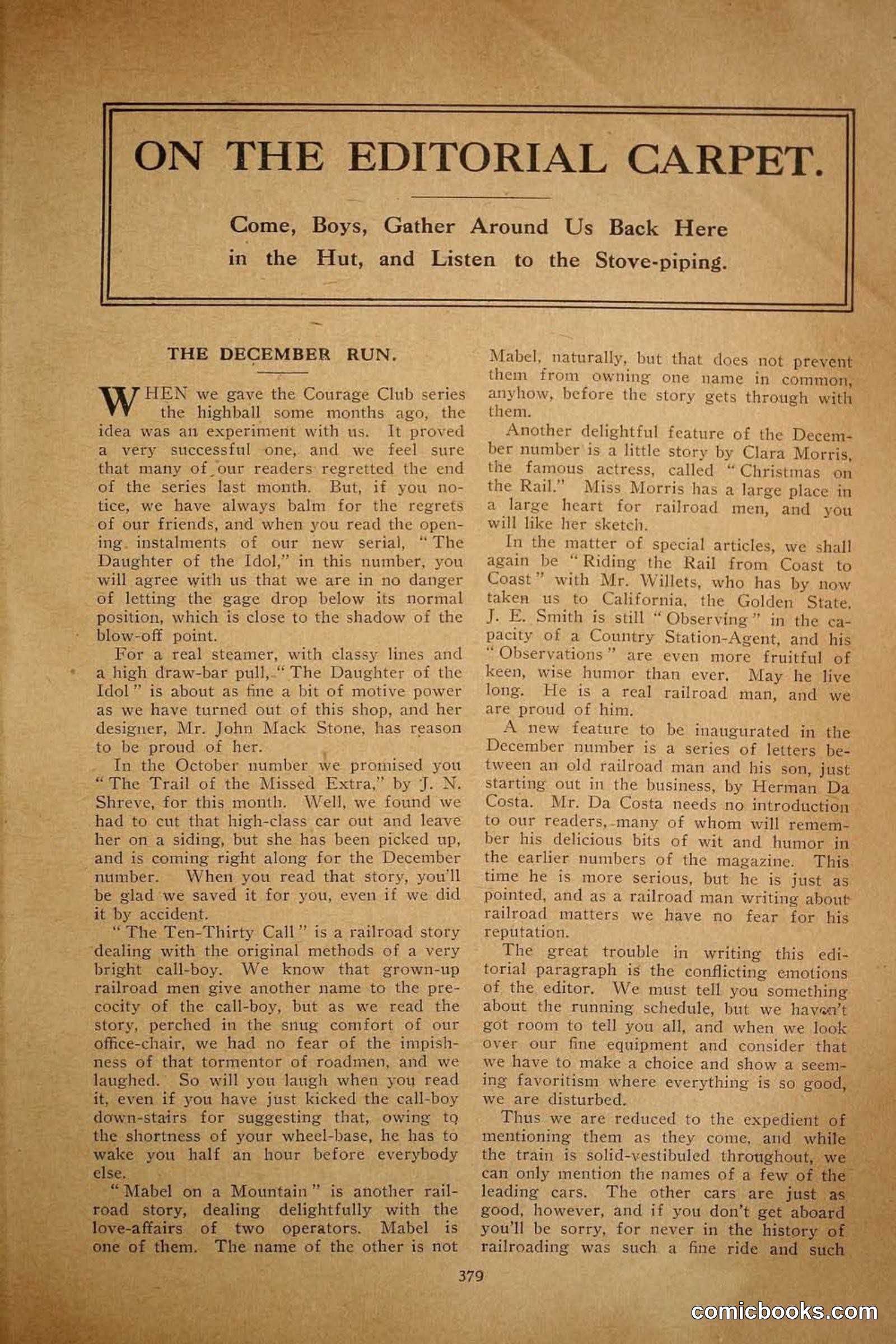 Railroad Mans Magazine, November 1909 — page 193 of 212