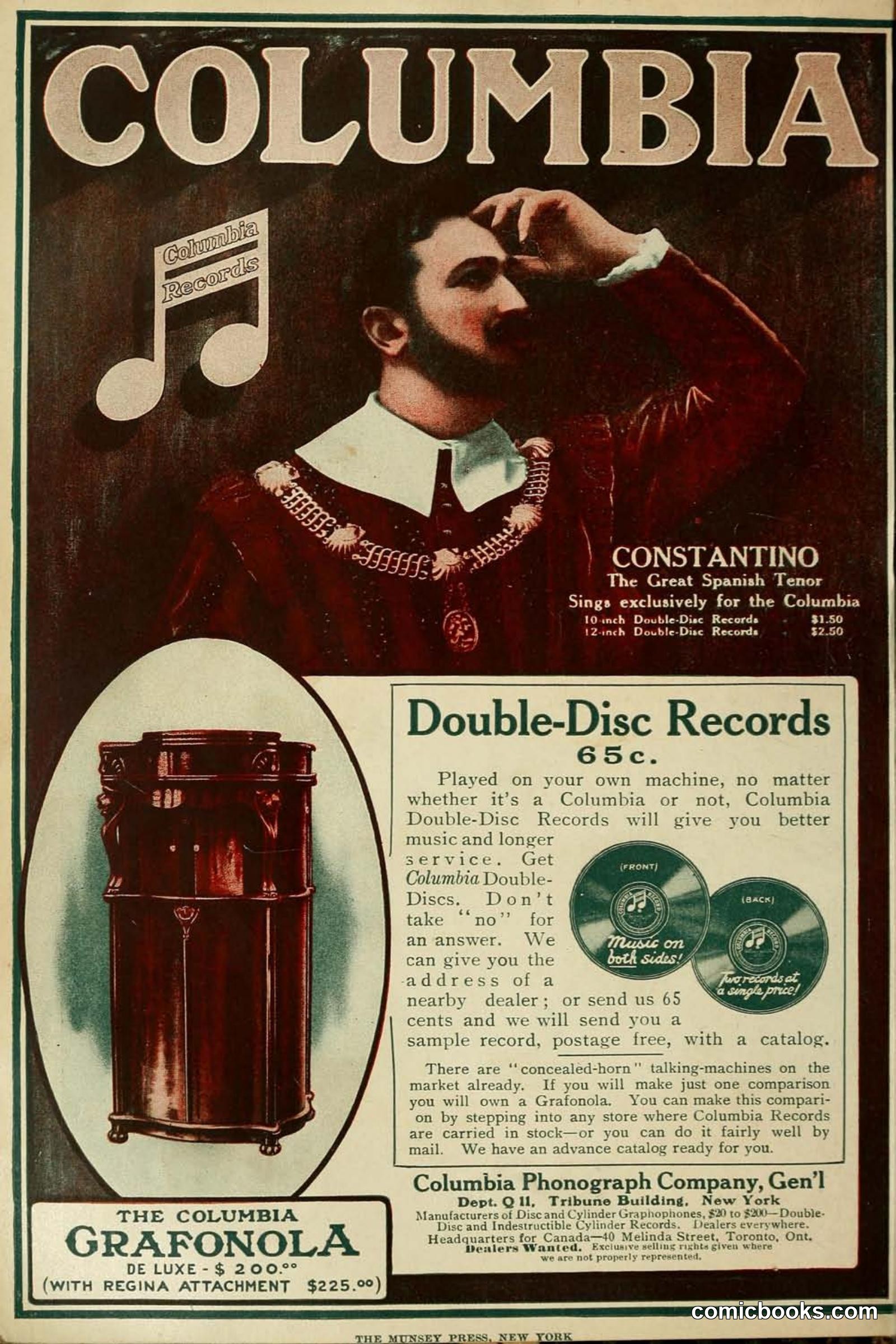Railroad Mans Magazine, November 1909 — page 212 of 212