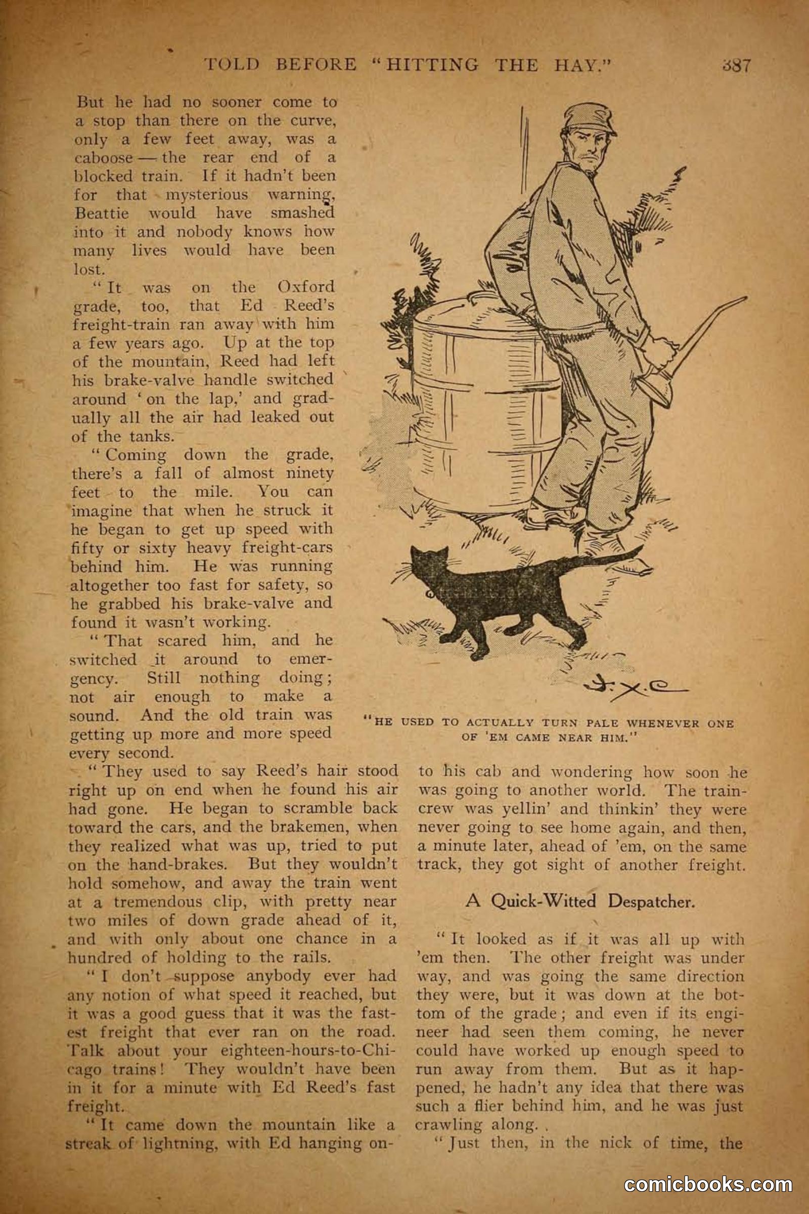 Railroad Mans Magazine, December 1909 — page 9 of 212