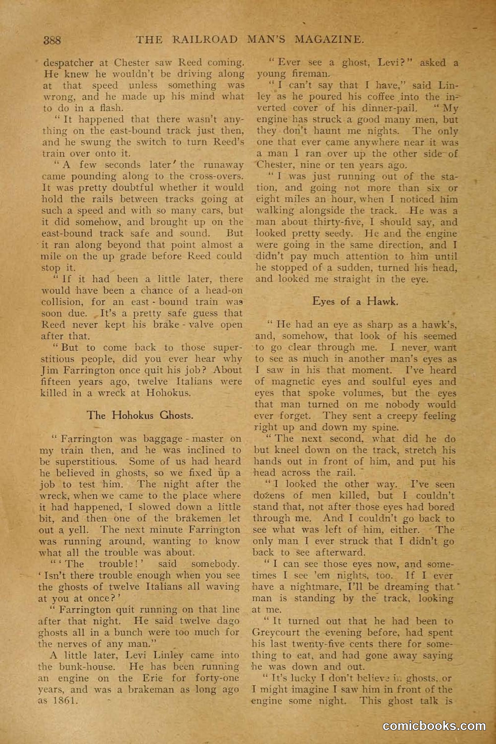 Railroad Mans Magazine, December 1909 — page 10 of 212