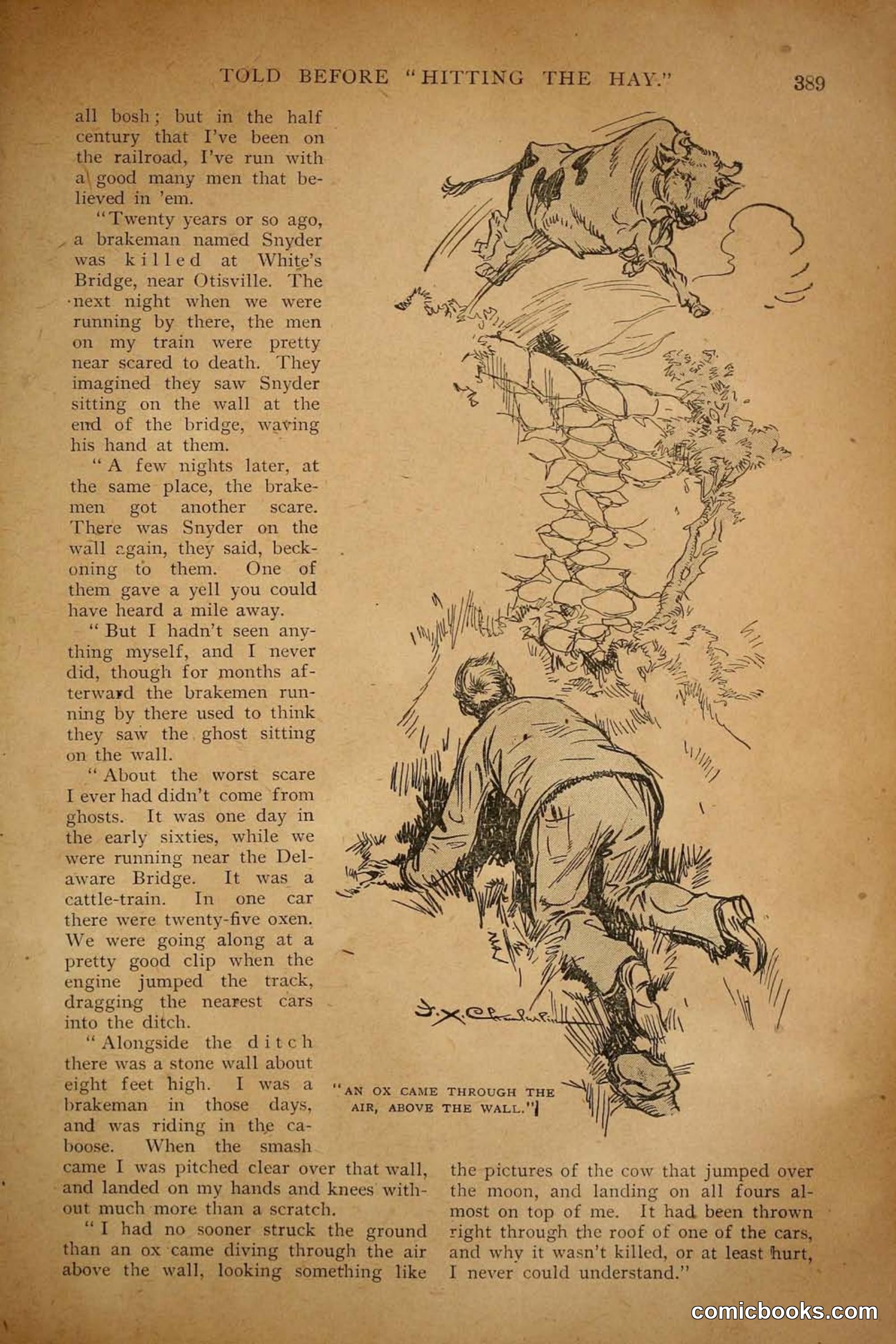 Railroad Mans Magazine, December 1909 — page 11 of 212