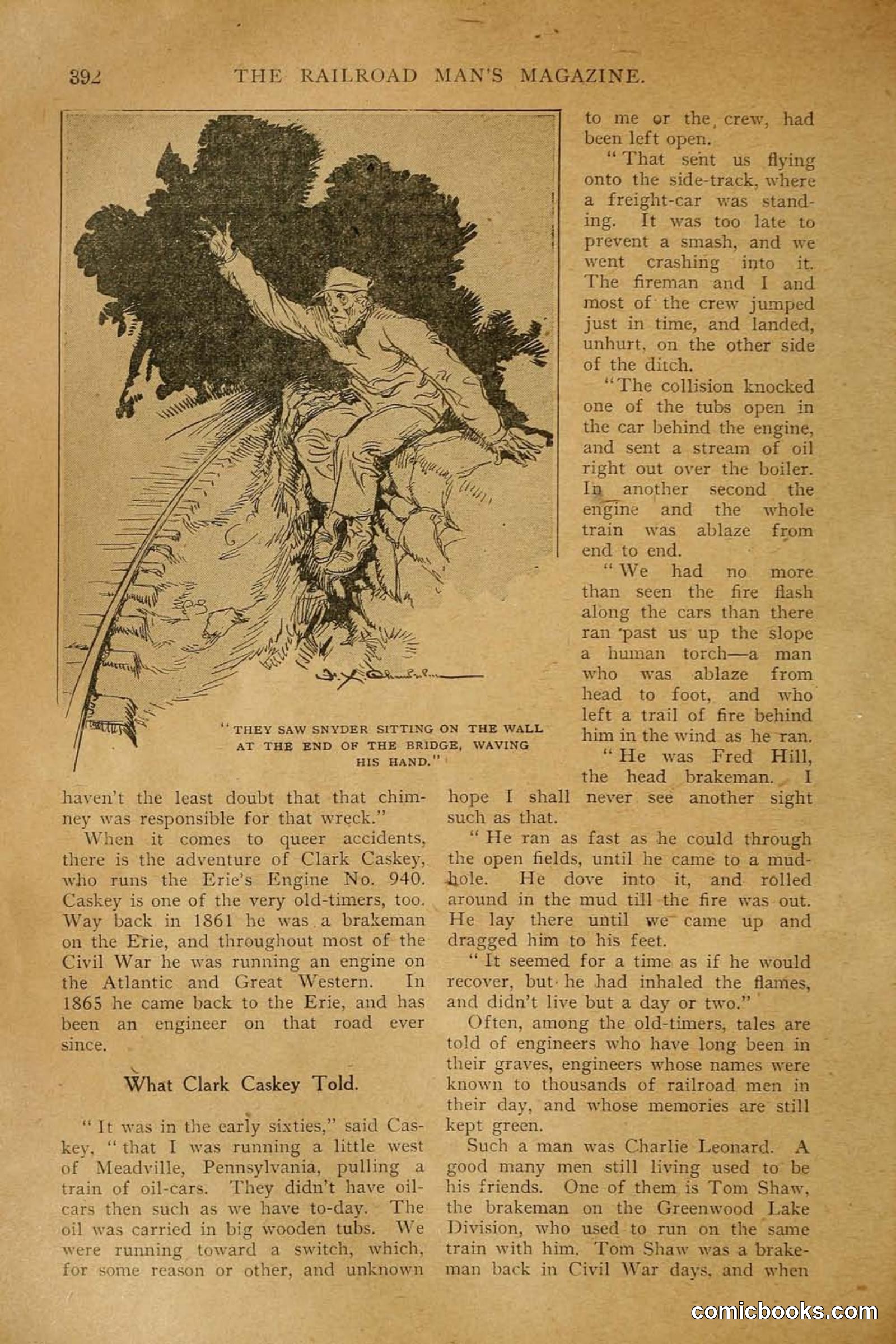 Railroad Mans Magazine, December 1909 — page 14 of 212