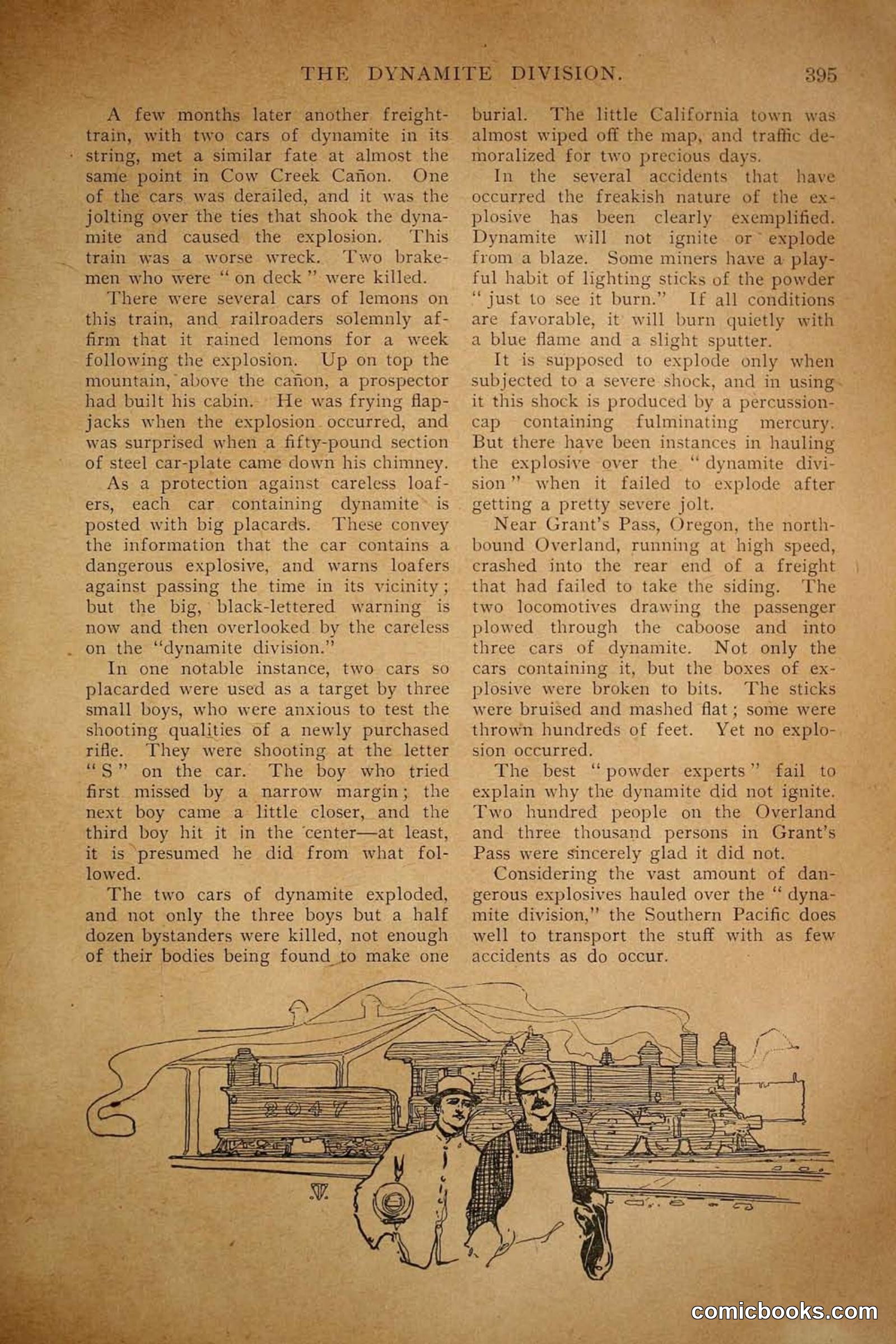 Railroad Mans Magazine, December 1909 — page 17 of 212