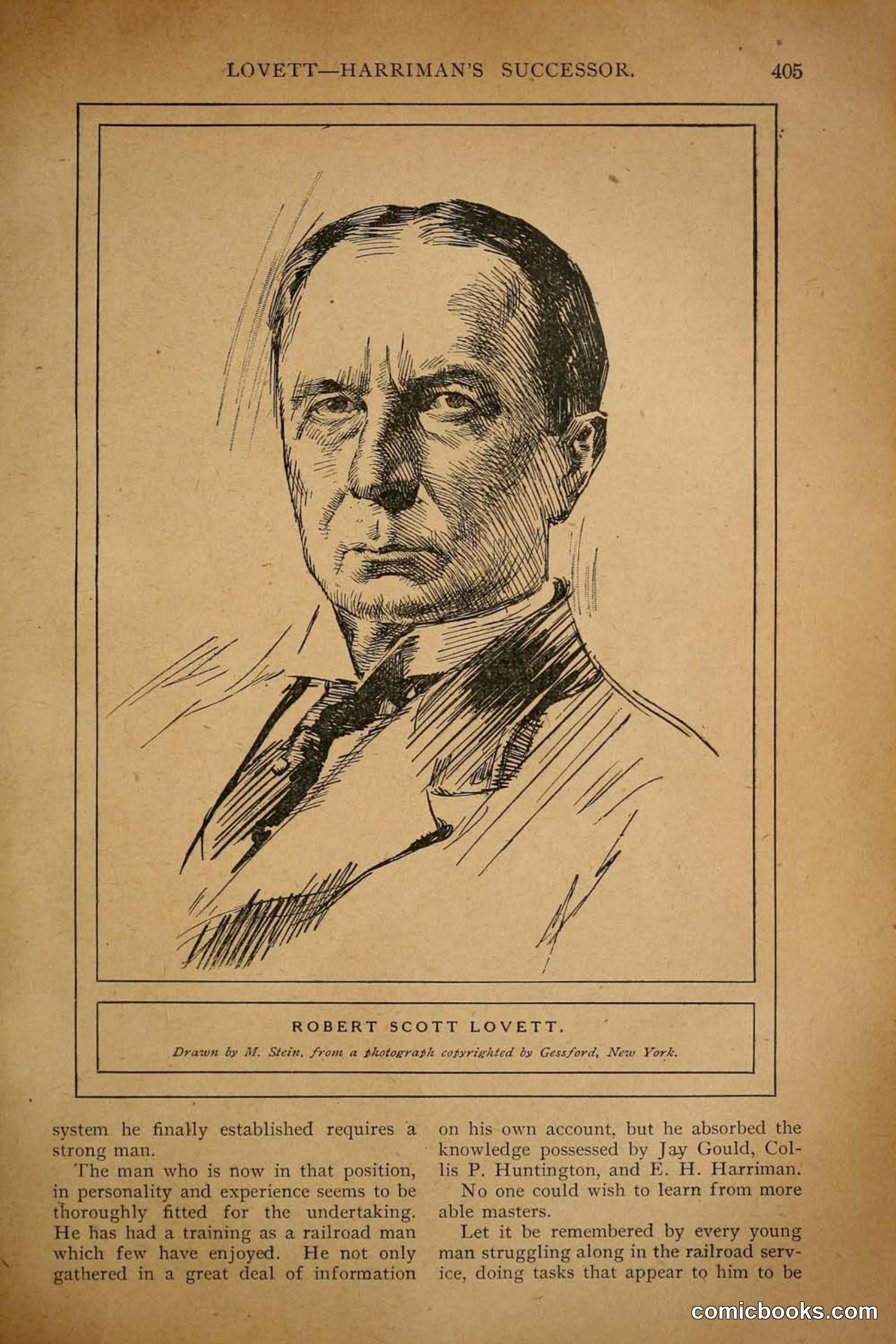 Railroad Mans Magazine, December 1909 — page 27 of 212