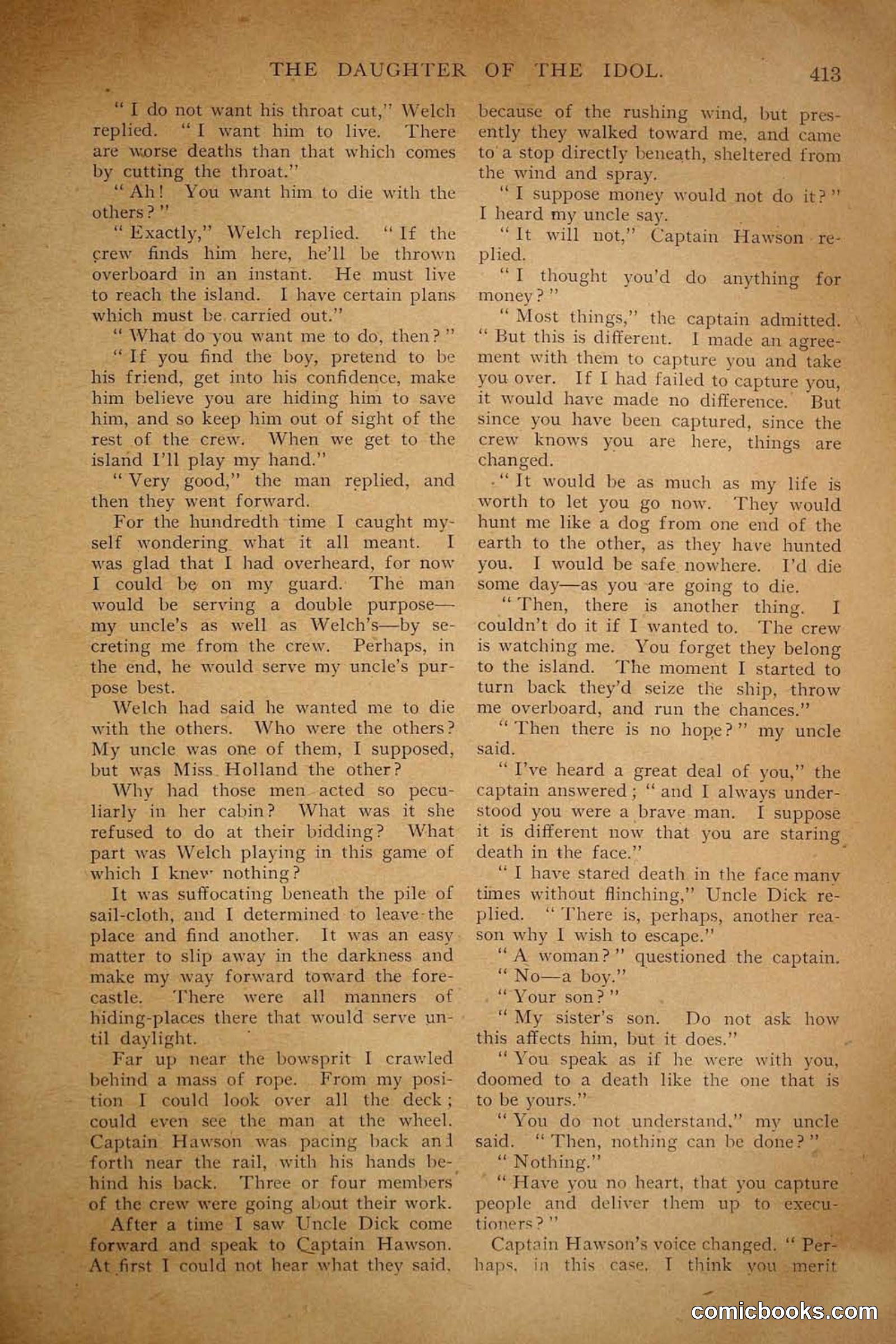 Railroad Mans Magazine, December 1909 — page 35 of 212