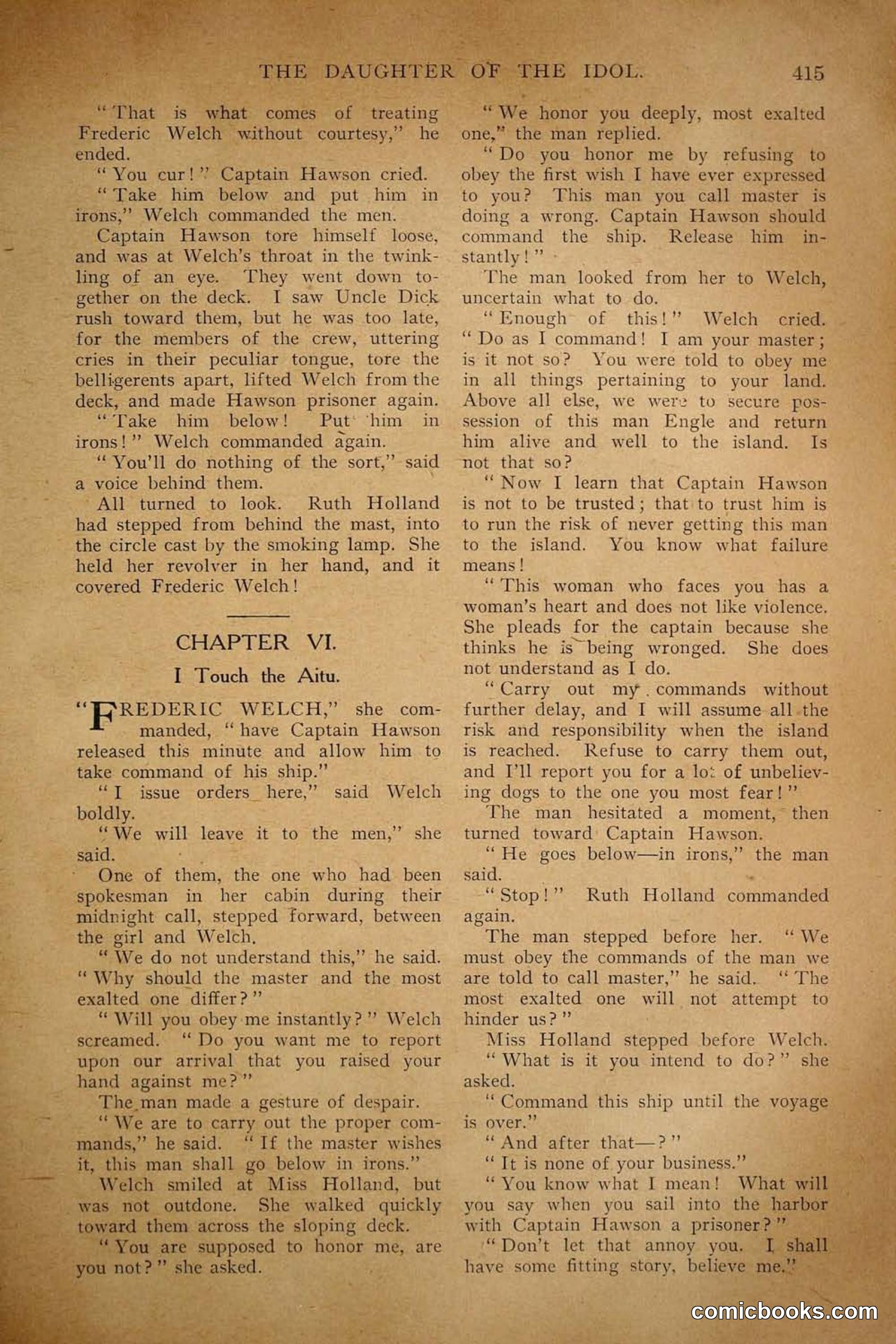 Railroad Mans Magazine, December 1909 — page 37 of 212