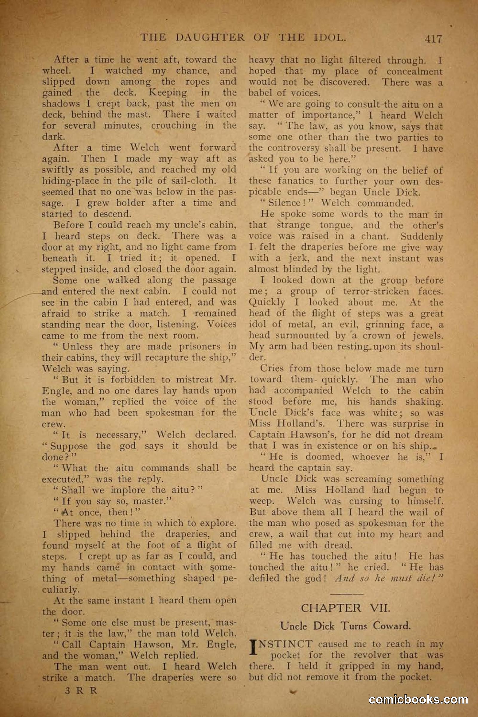 Railroad Mans Magazine, December 1909 — page 39 of 212