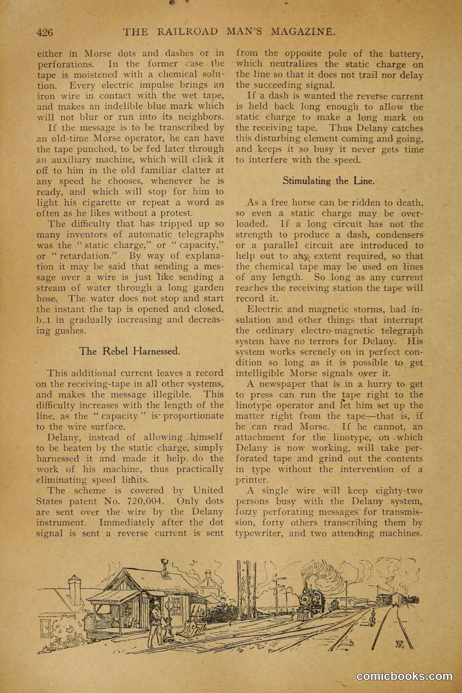 Railroad Mans Magazine, December 1909 — page 48 of 212