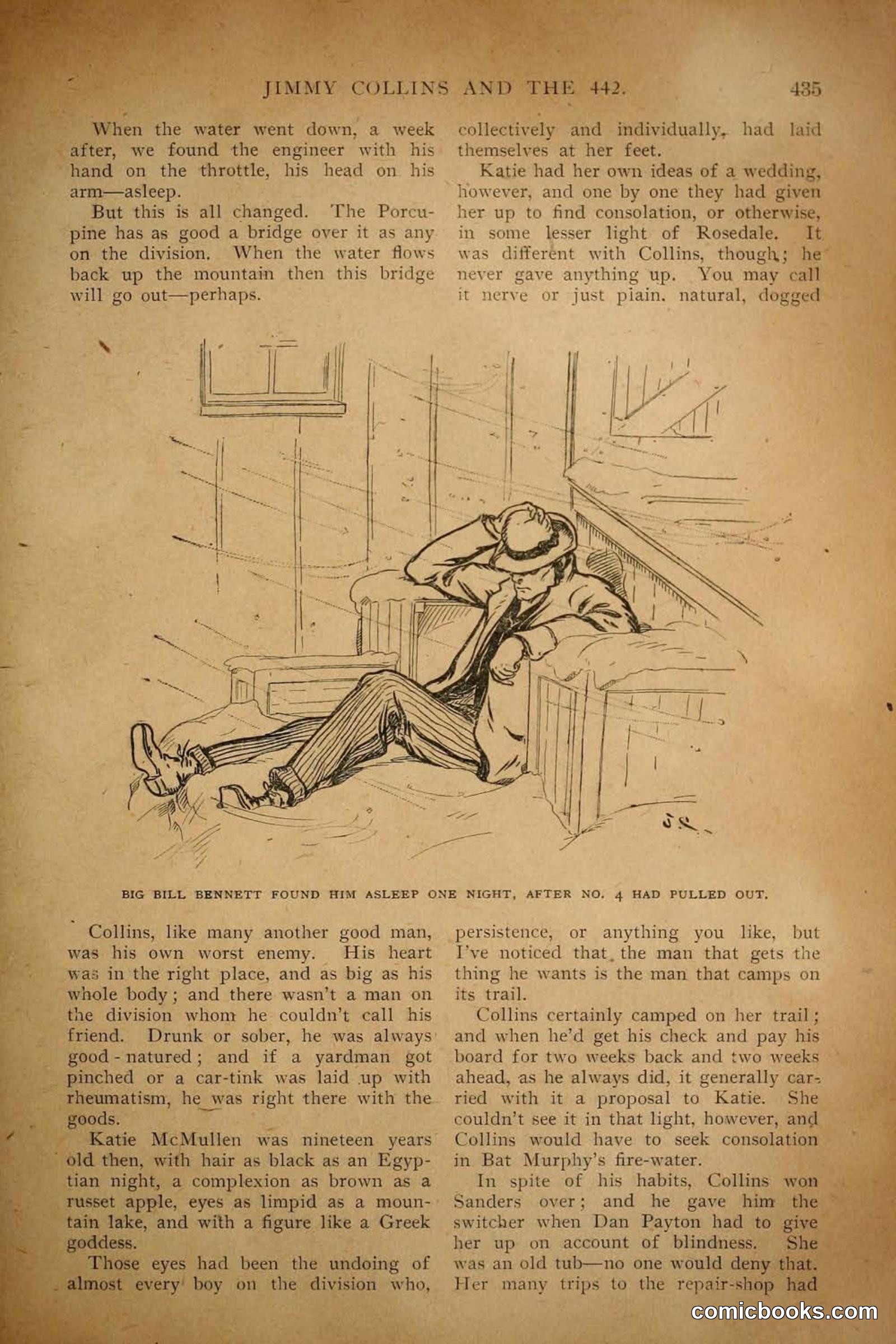 Railroad Mans Magazine, December 1909 — page 57 of 212