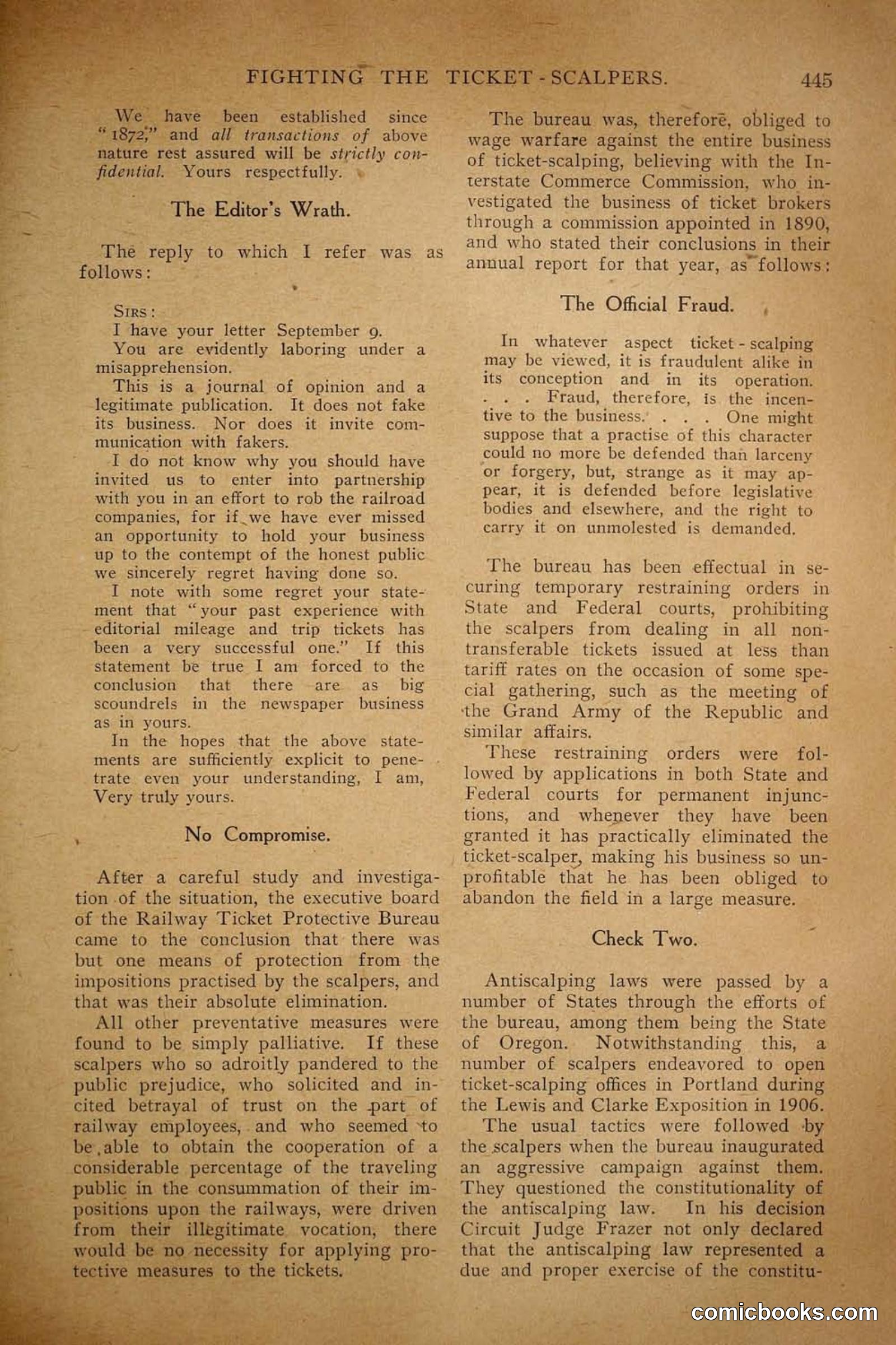 Railroad Mans Magazine, December 1909 — page 67 of 212