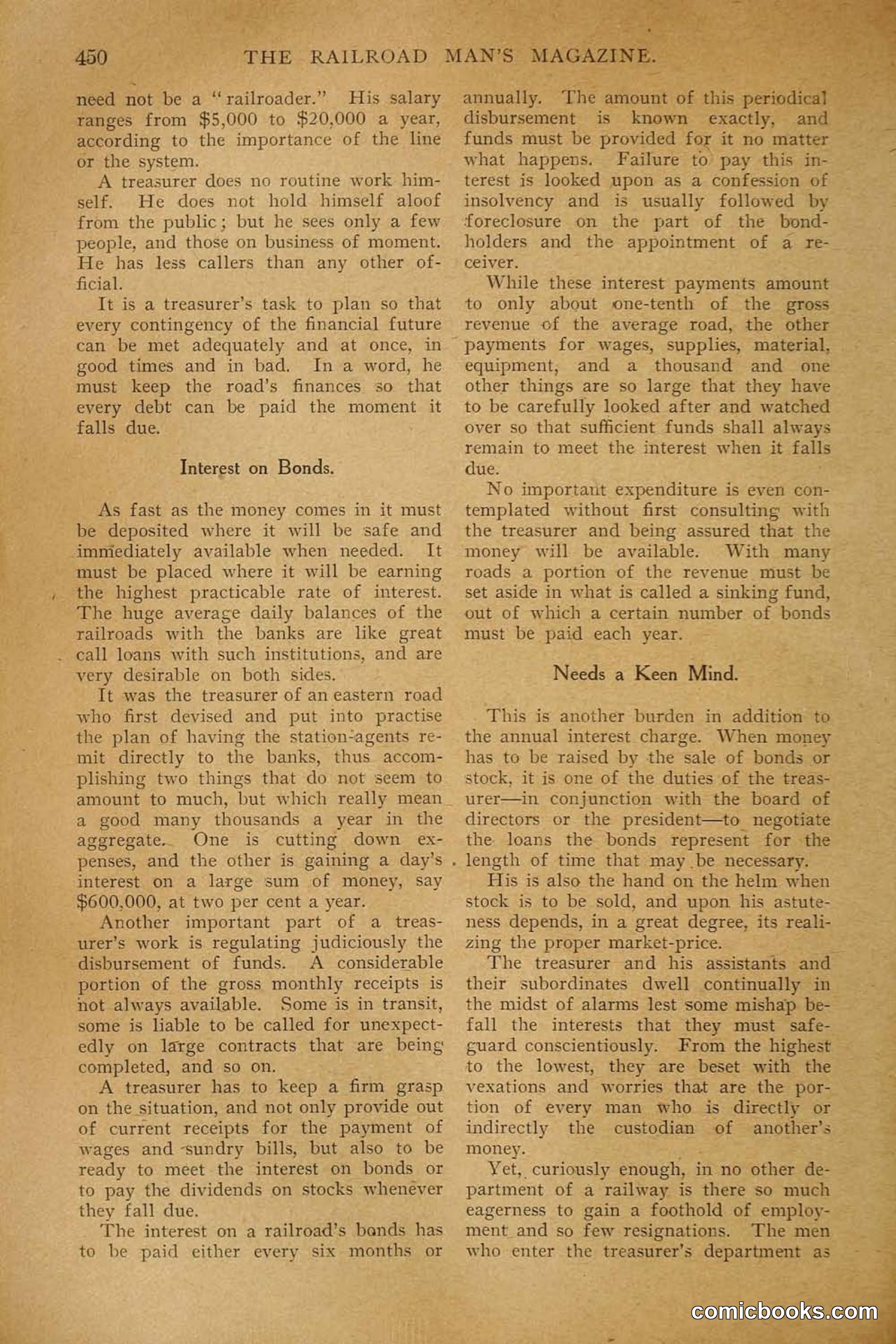 Railroad Mans Magazine, December 1909 — page 72 of 212
