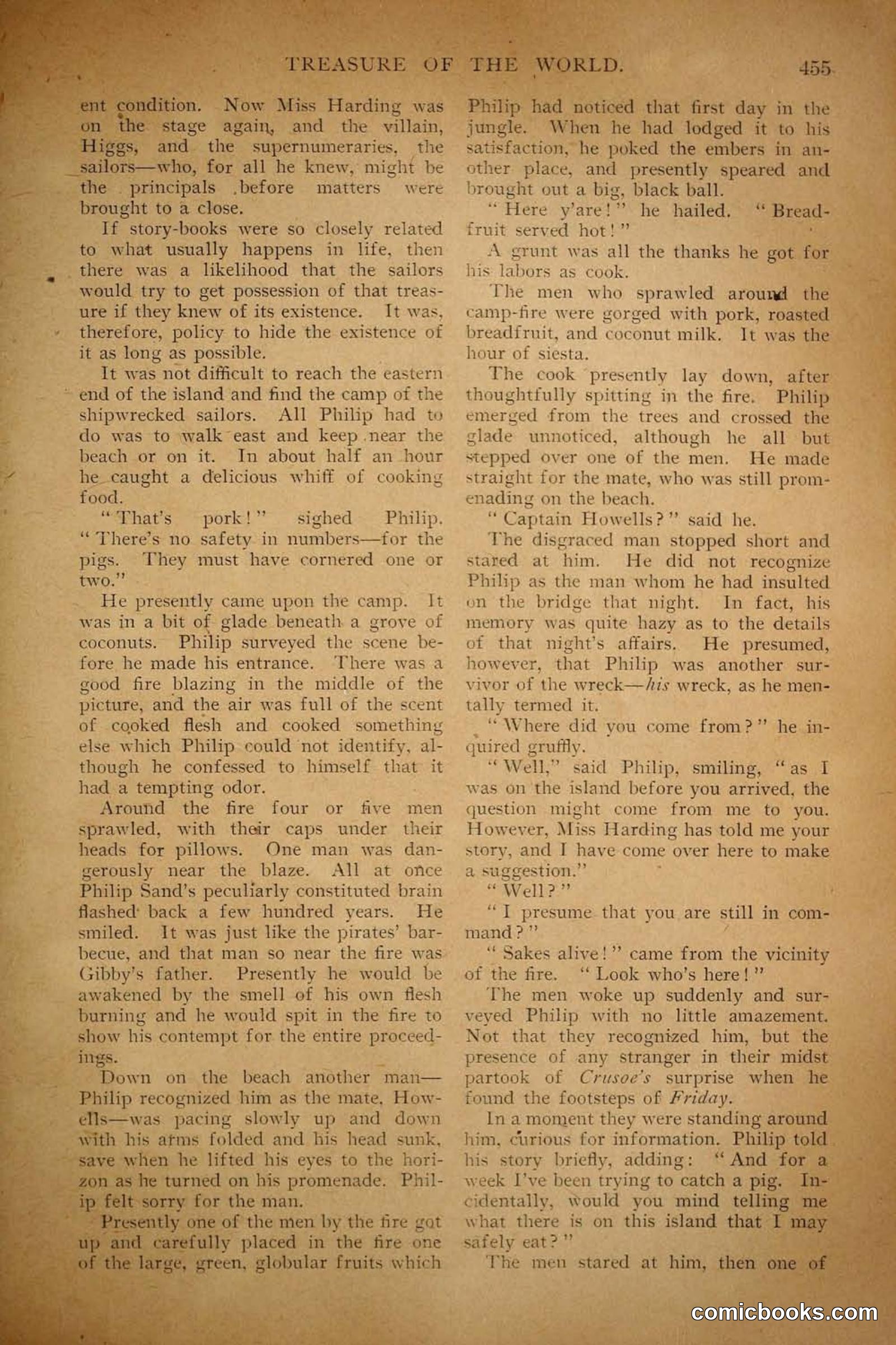 Railroad Mans Magazine, December 1909 — page 77 of 212