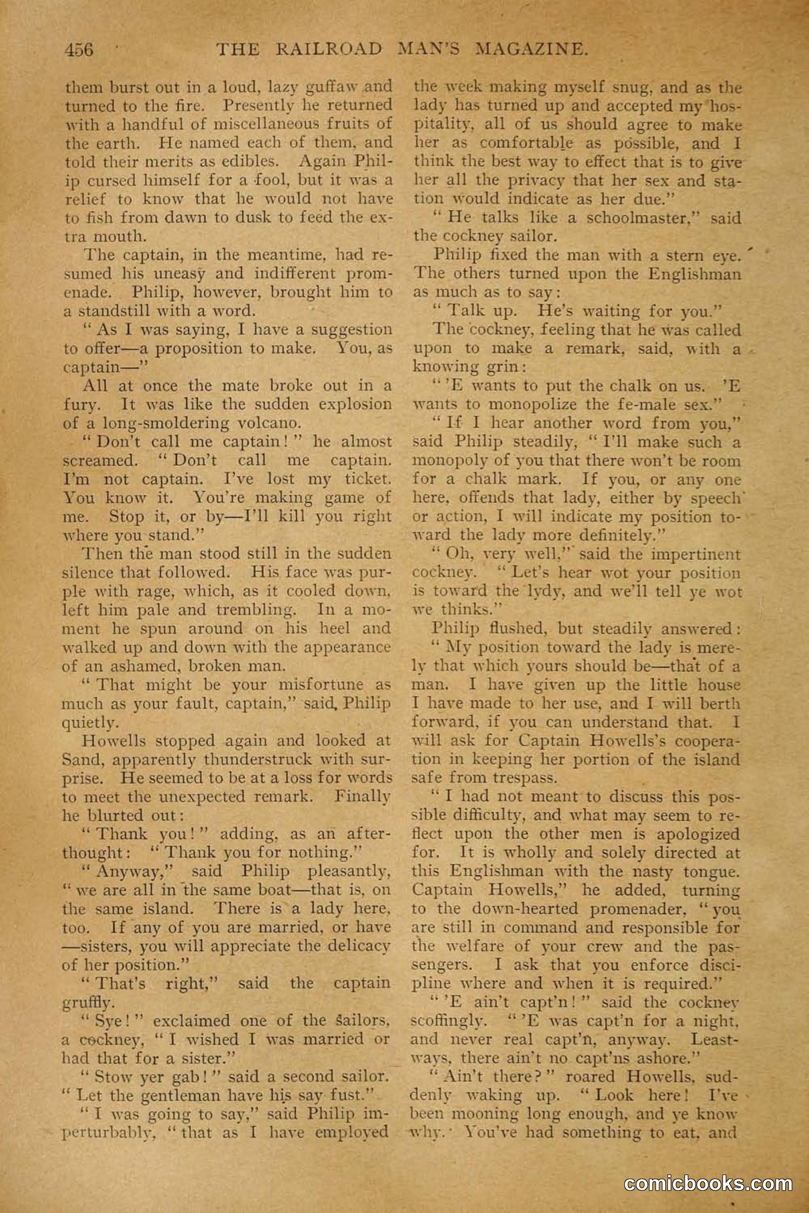 Railroad Mans Magazine, December 1909 — page 78 of 212
