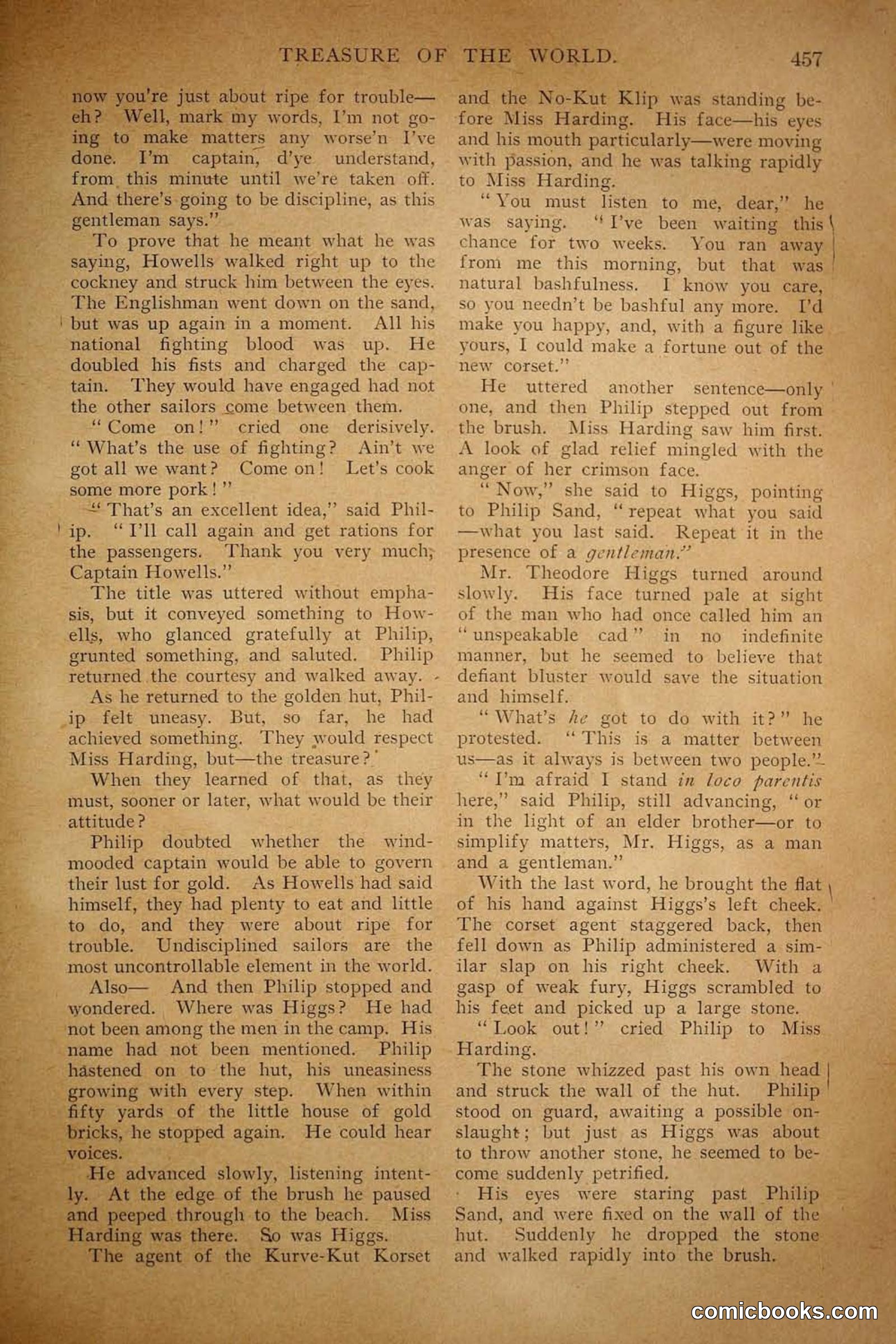 Railroad Mans Magazine, December 1909 — page 79 of 212