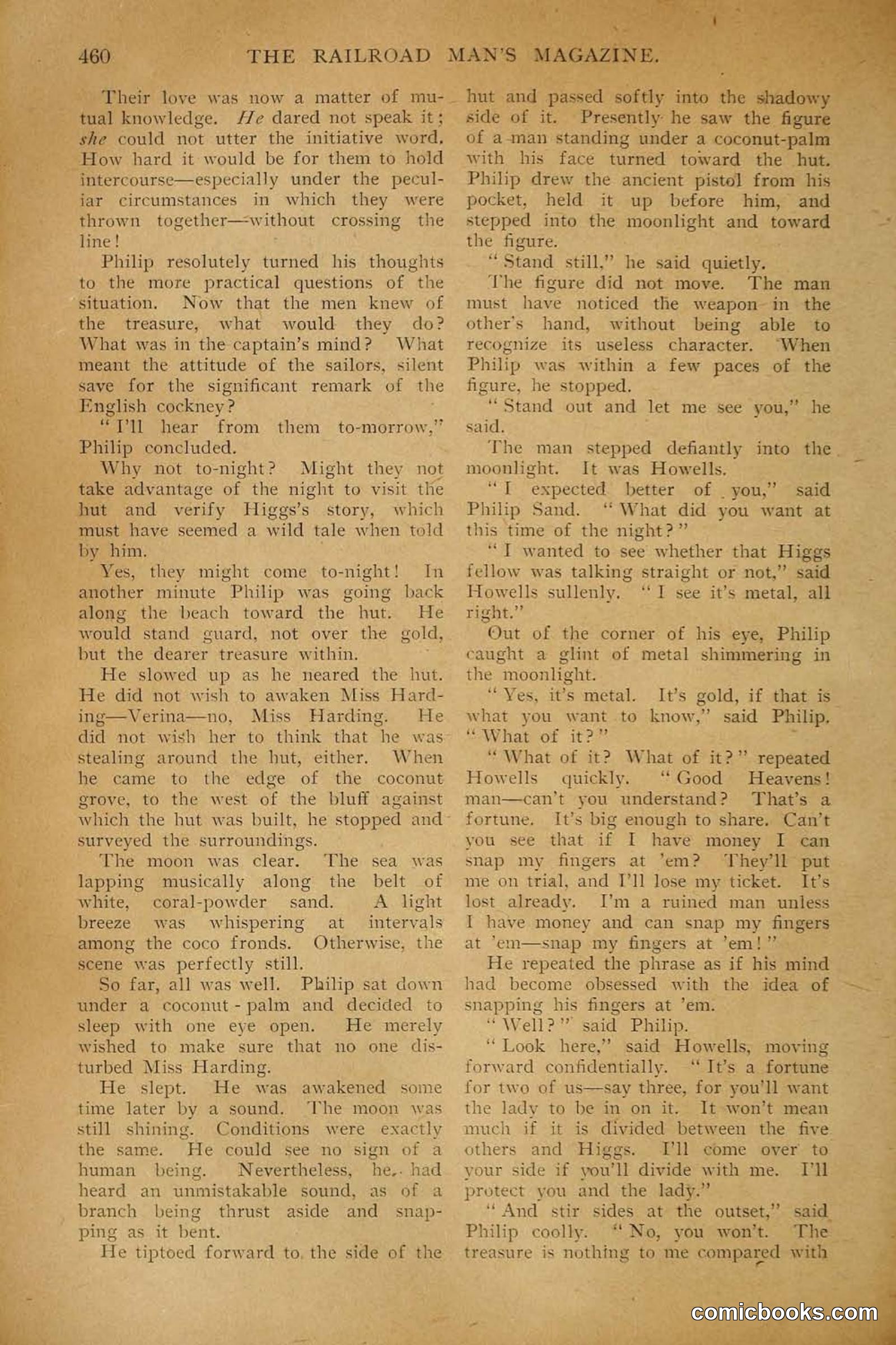 Railroad Mans Magazine, December 1909 — page 82 of 212