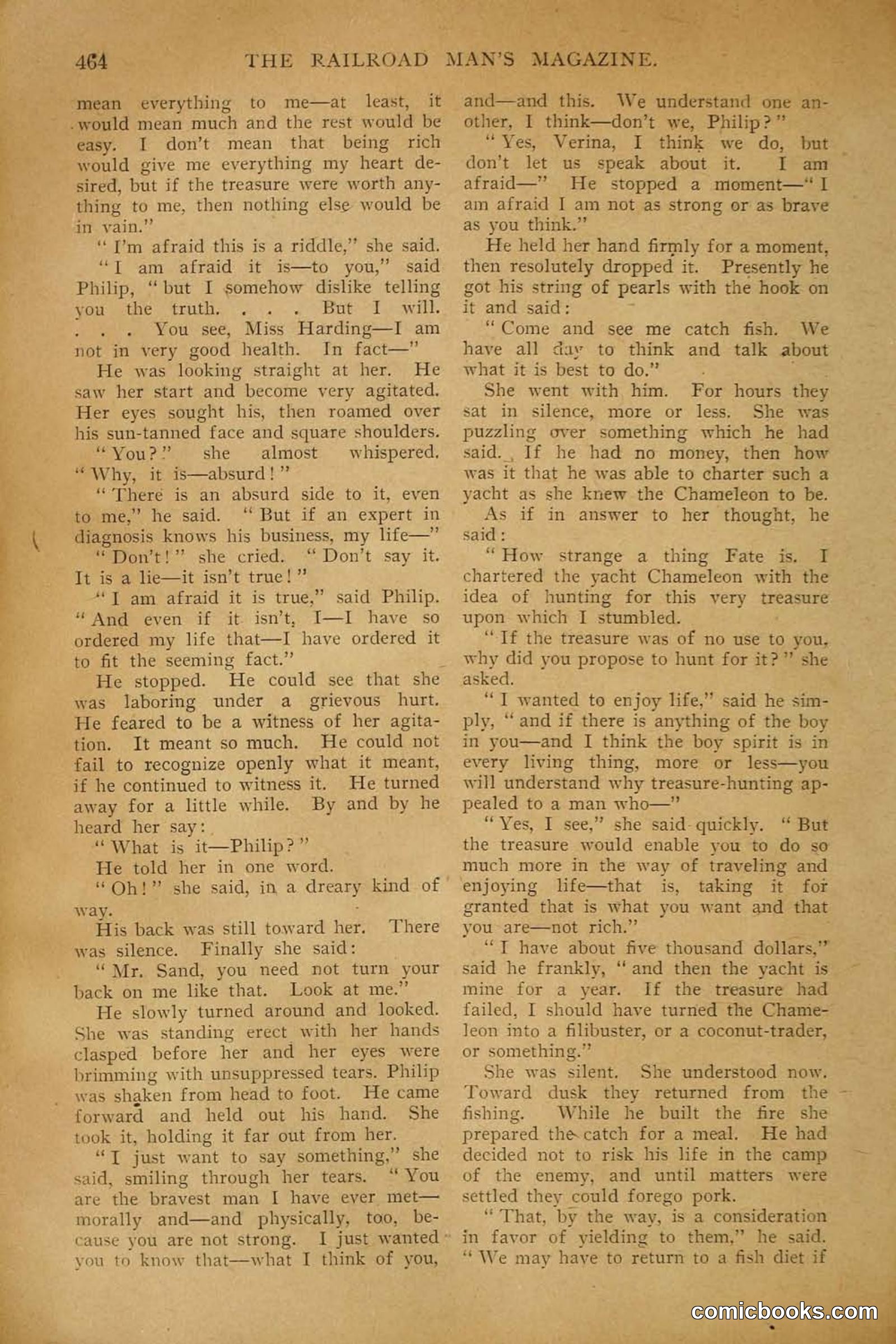 Railroad Mans Magazine, December 1909 — page 86 of 212