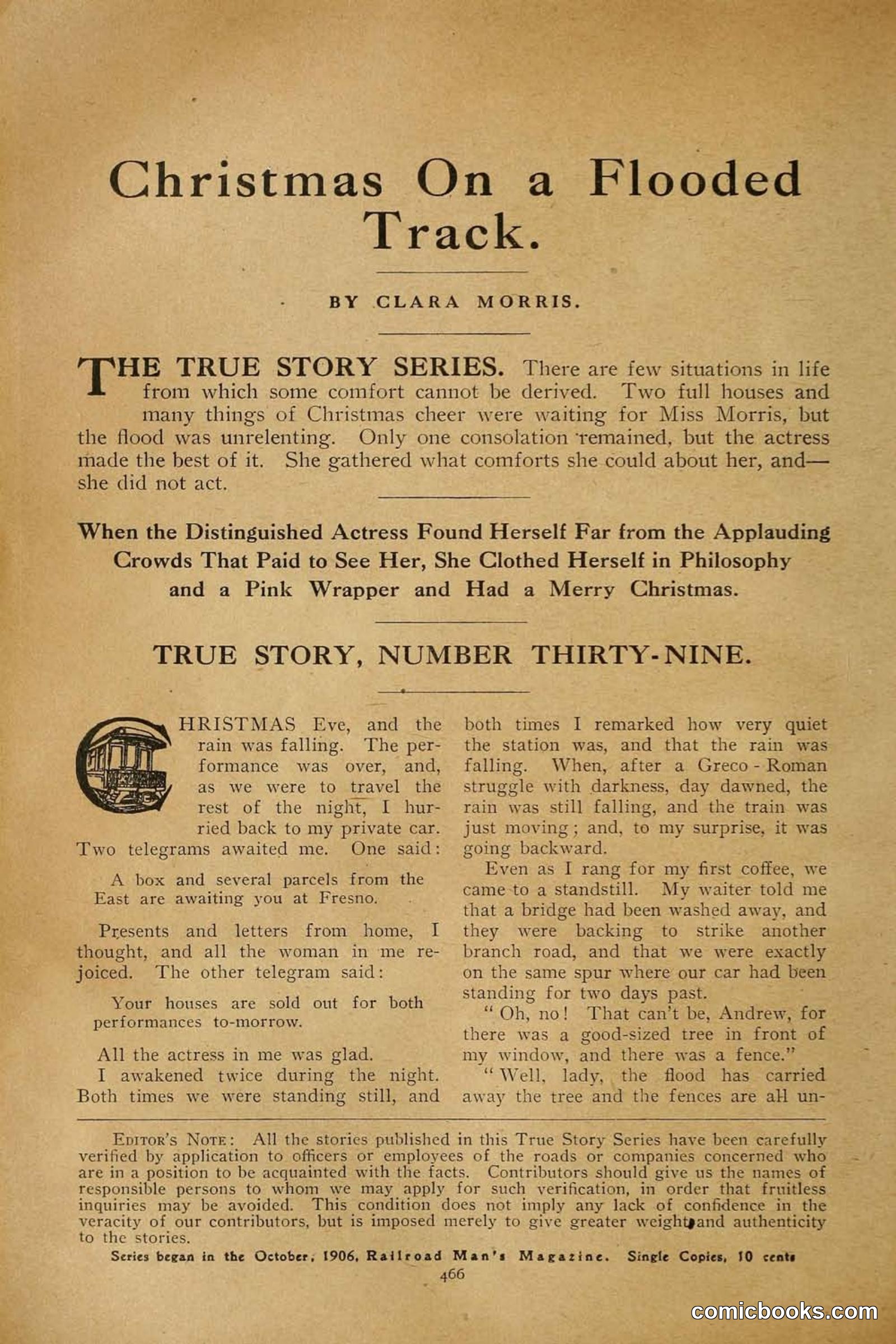 Railroad Mans Magazine, December 1909 — page 88 of 212