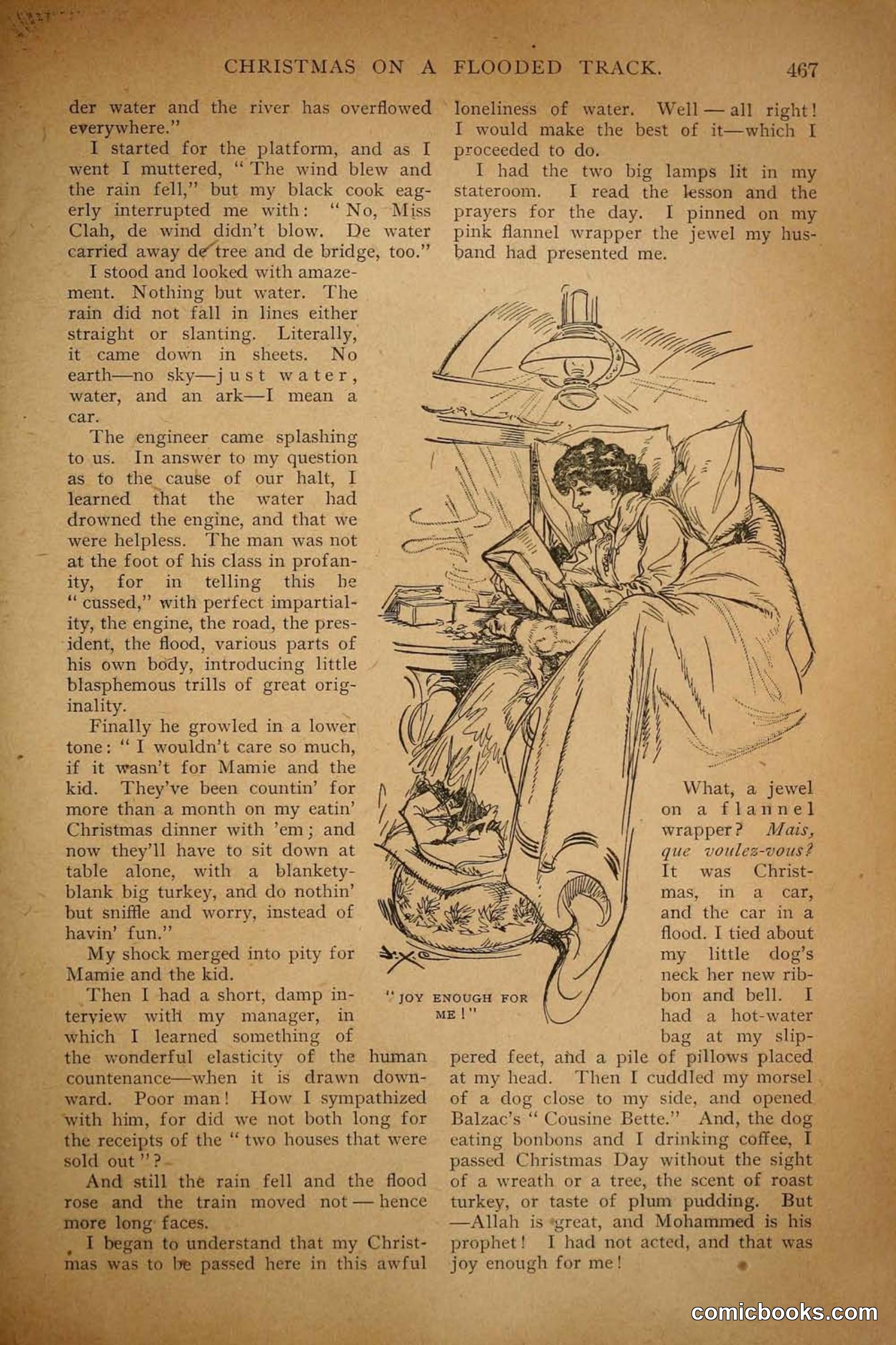 Railroad Mans Magazine, December 1909 — page 89 of 212