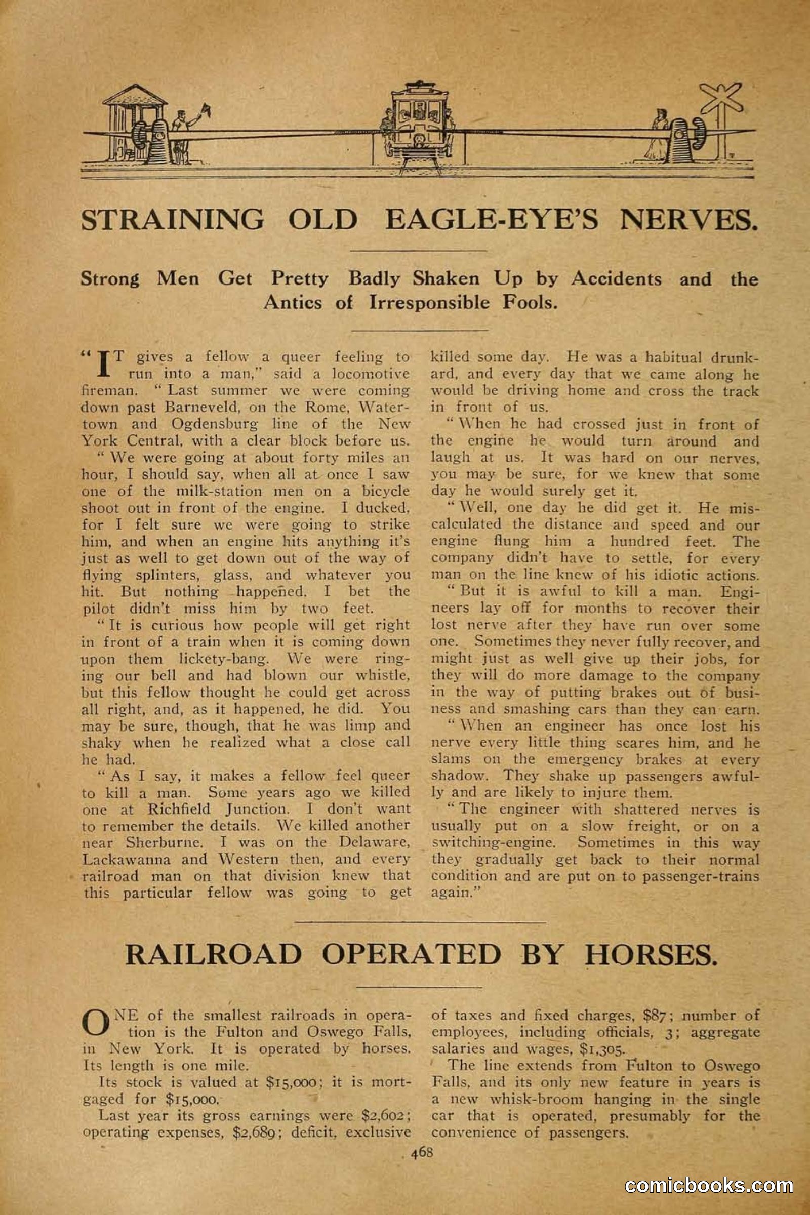 Railroad Mans Magazine, December 1909 — page 90 of 212