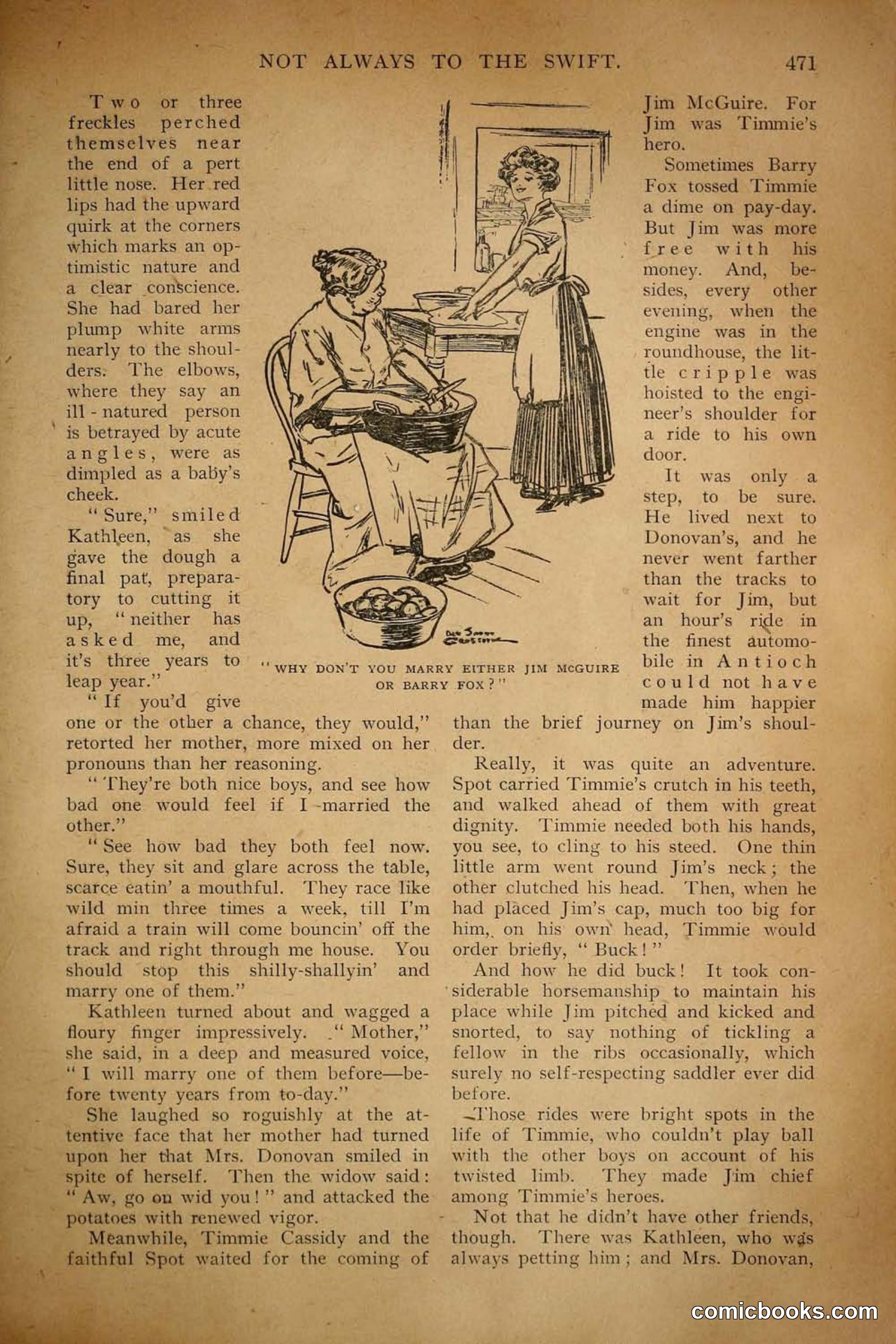 Railroad Mans Magazine, December 1909 — page 93 of 212