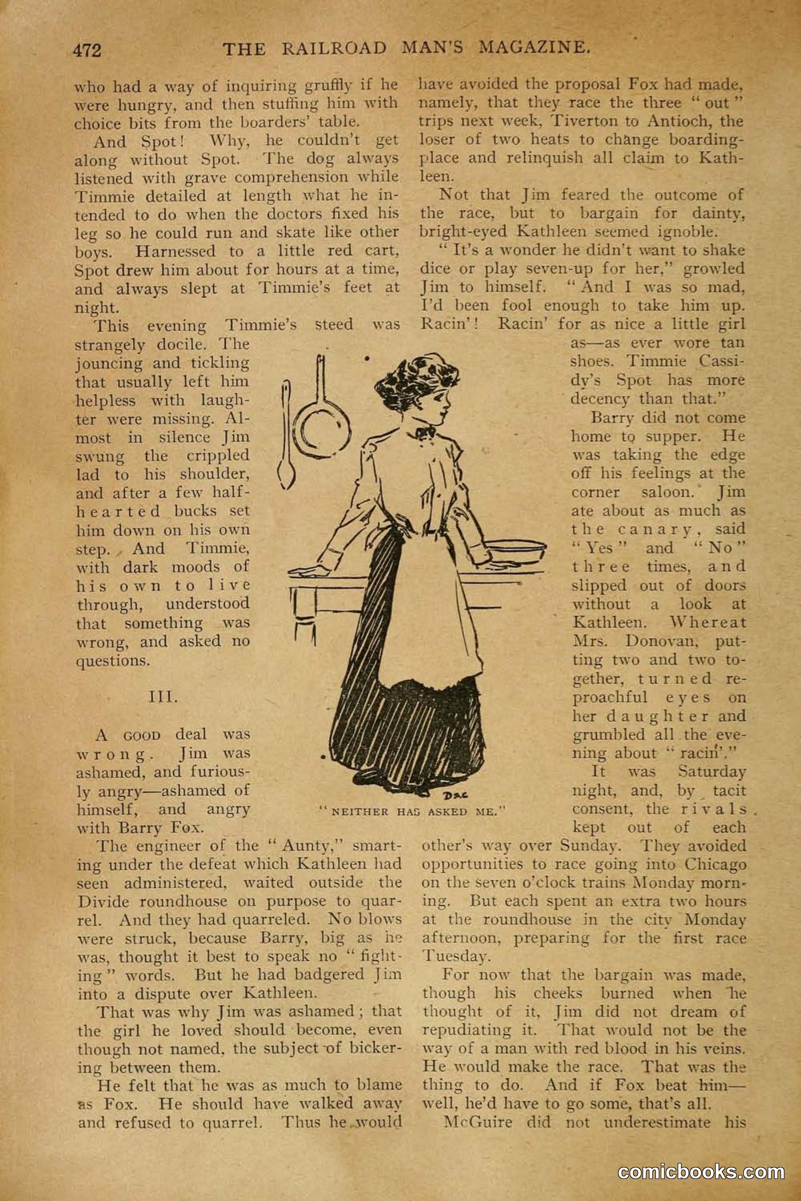 Railroad Mans Magazine, December 1909 — page 94 of 212