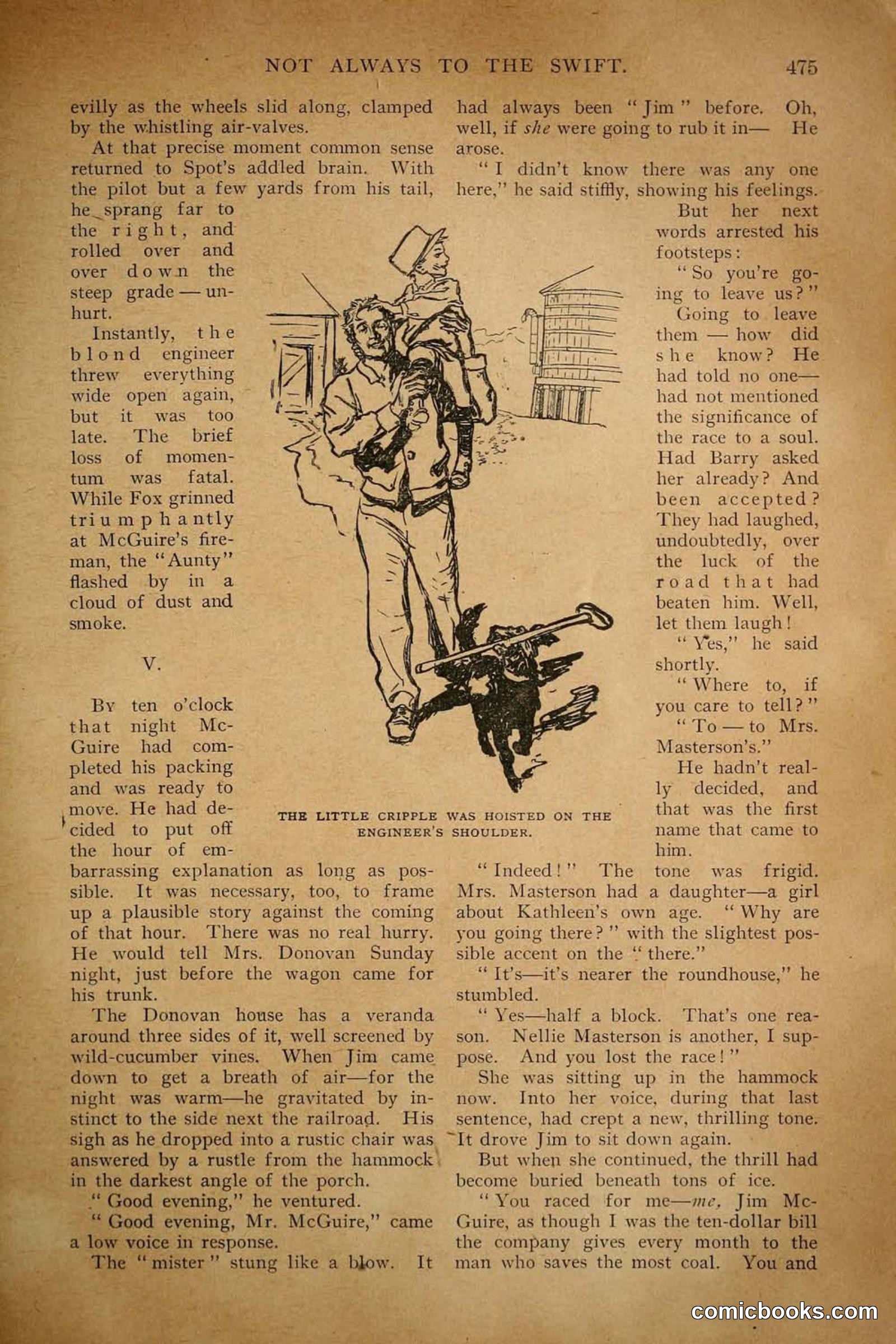Railroad Mans Magazine, December 1909 — page 97 of 212