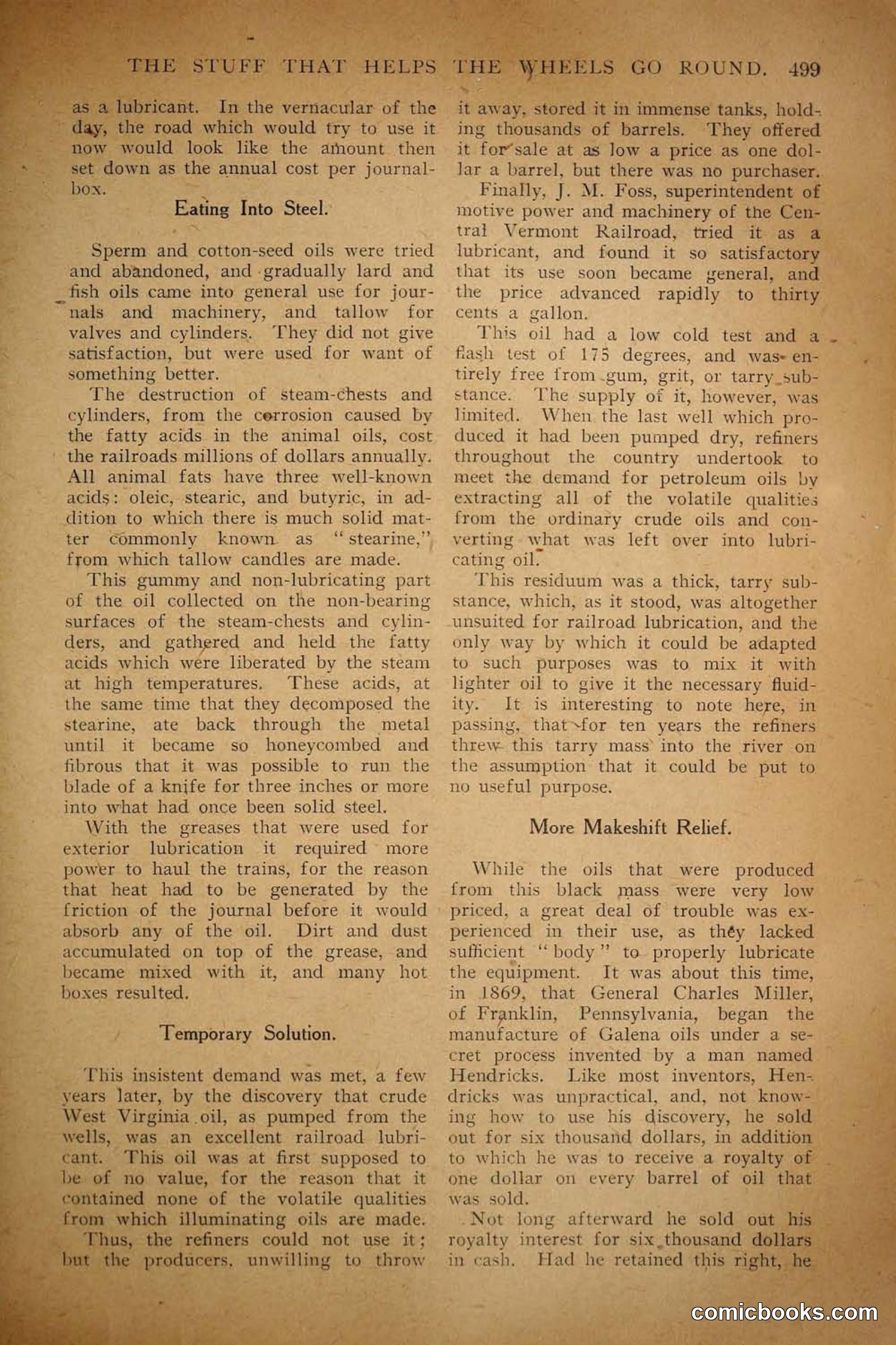 Railroad Mans Magazine, December 1909 — page 121 of 212