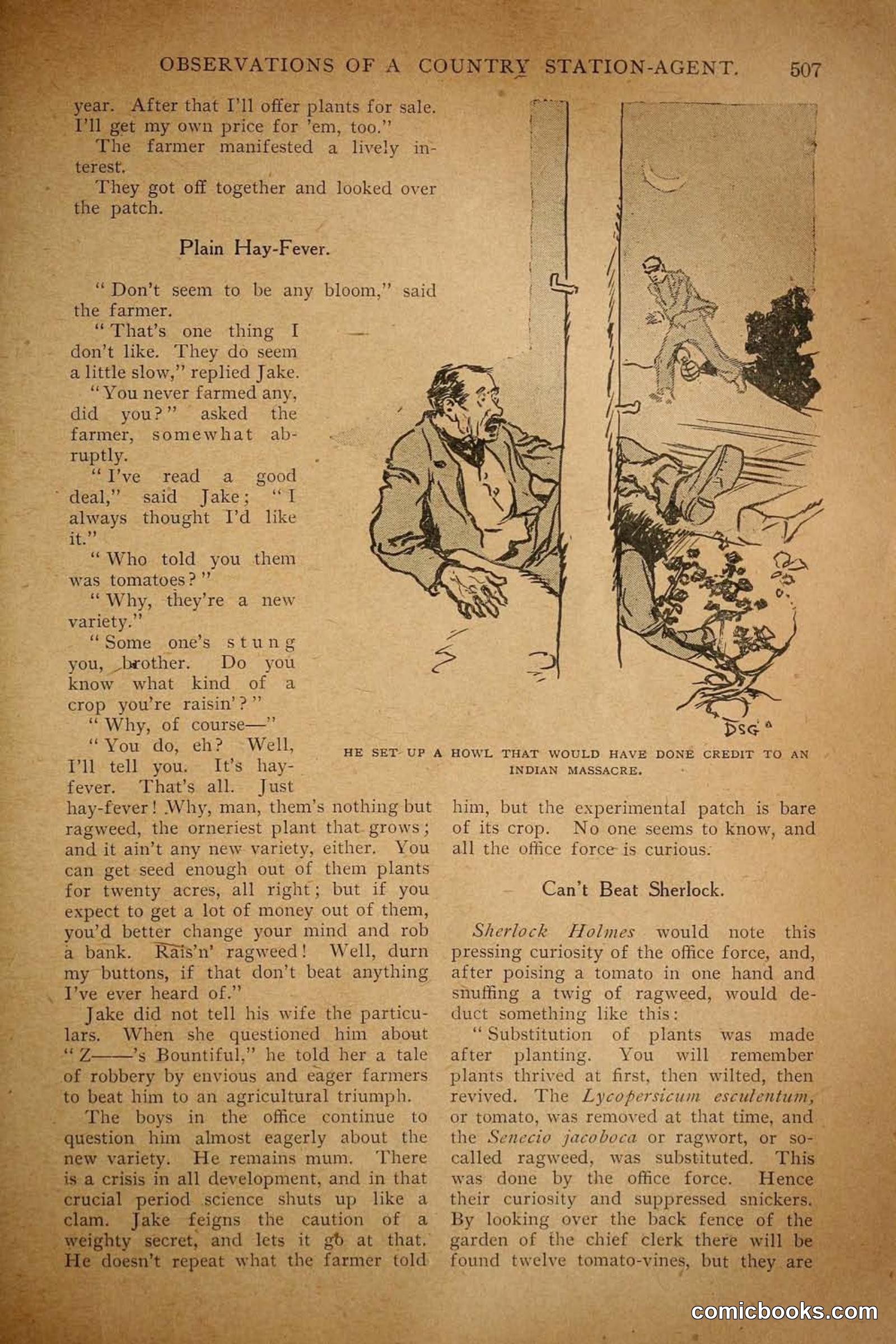 Railroad Mans Magazine, December 1909 — page 129 of 212