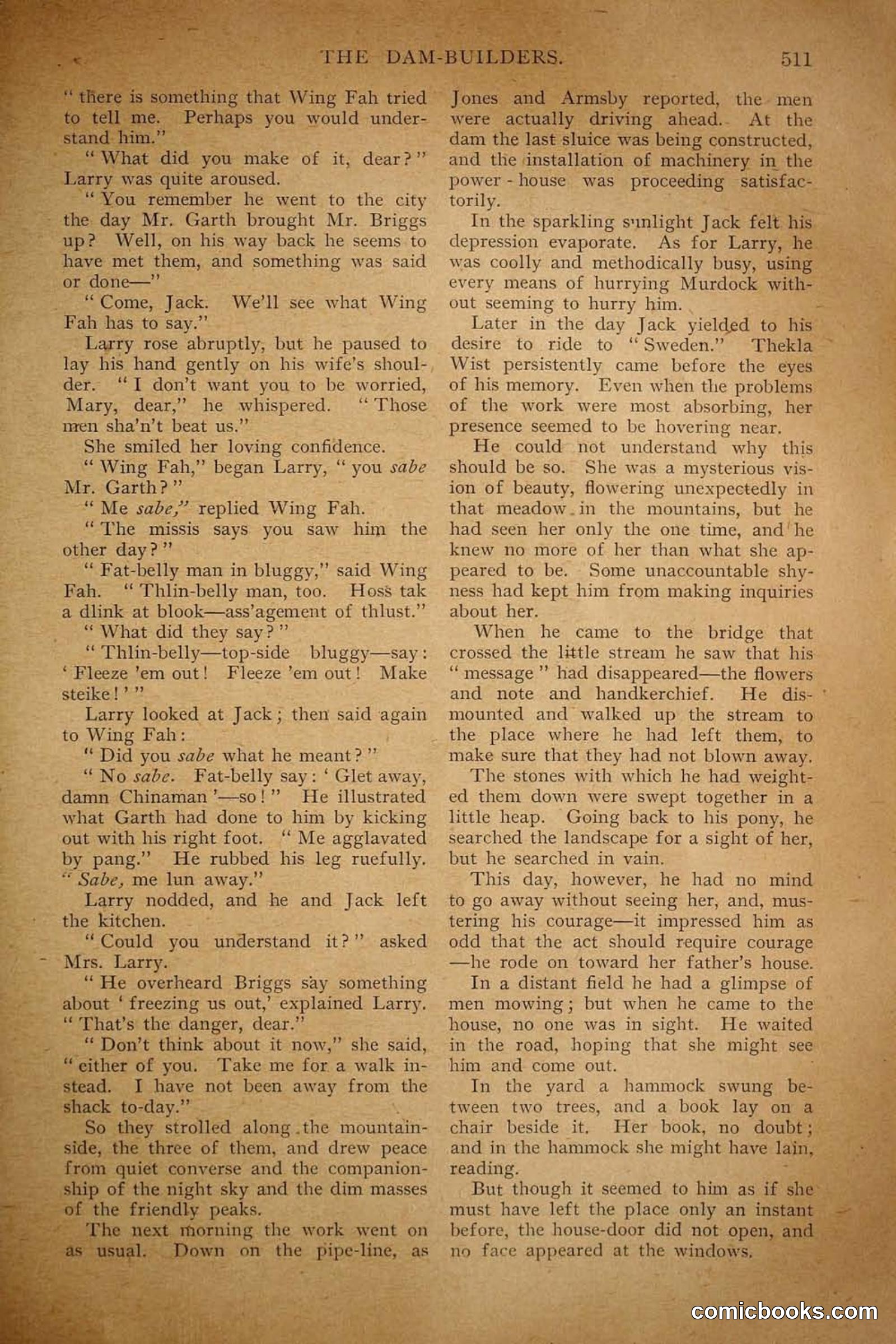 Railroad Mans Magazine, December 1909 — page 133 of 212
