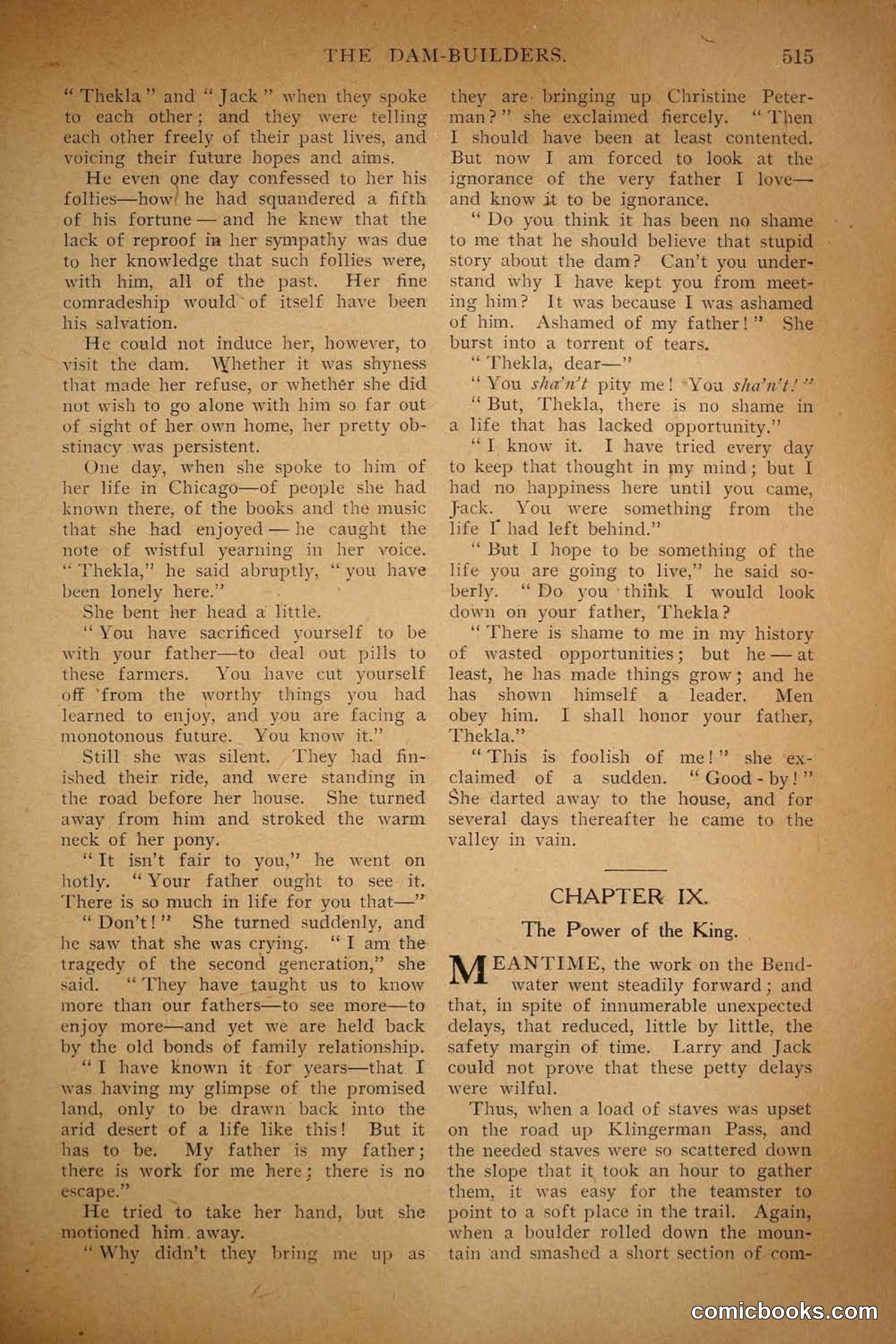 Railroad Mans Magazine, December 1909 — page 137 of 212
