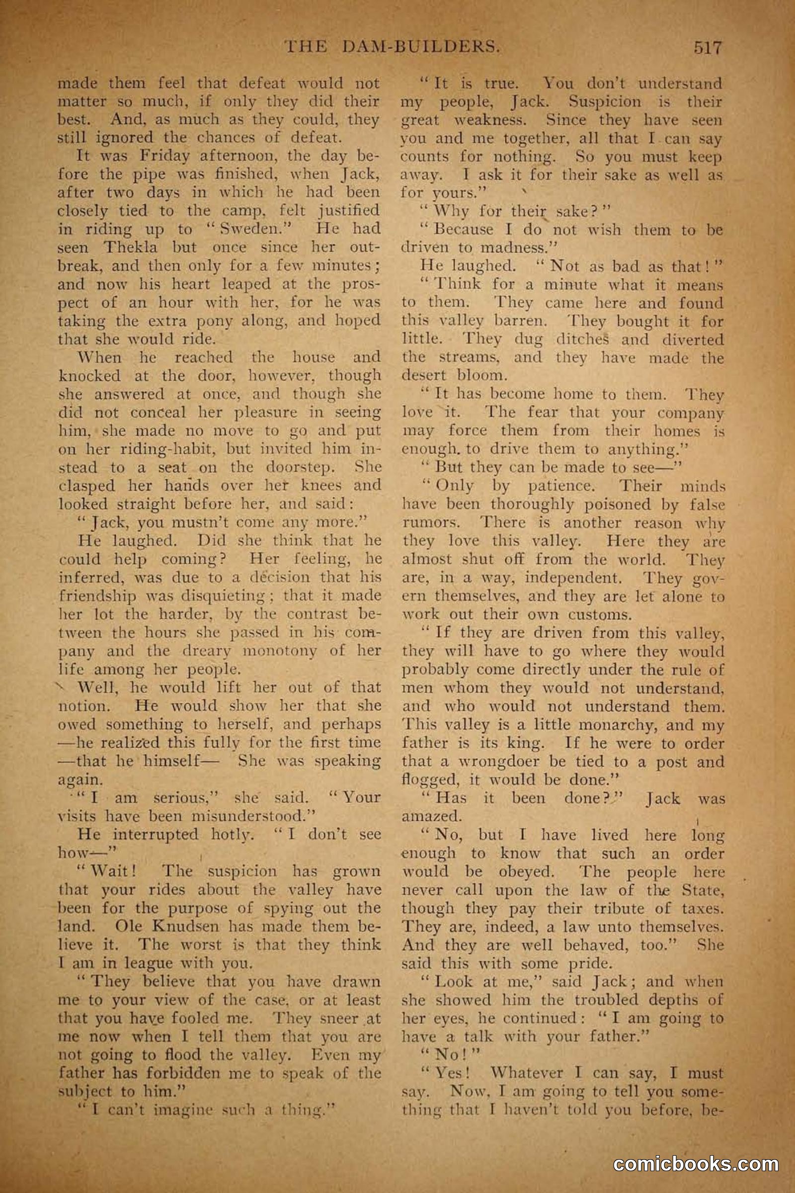 Railroad Mans Magazine, December 1909 — page 139 of 212