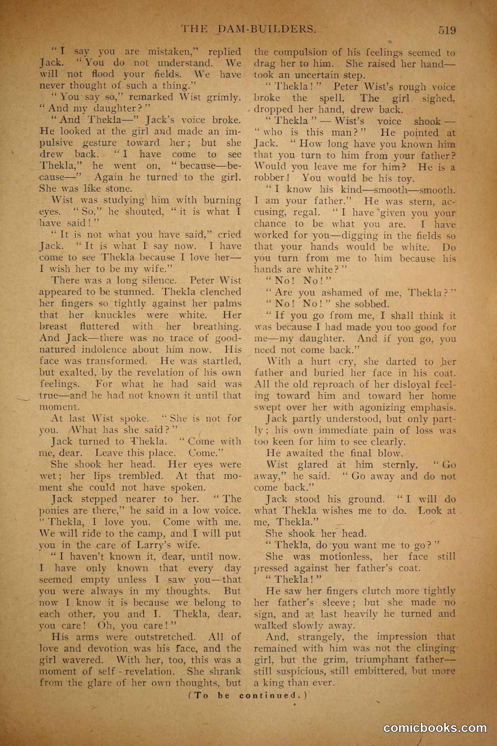 Railroad Mans Magazine, December 1909 — page 141 of 212