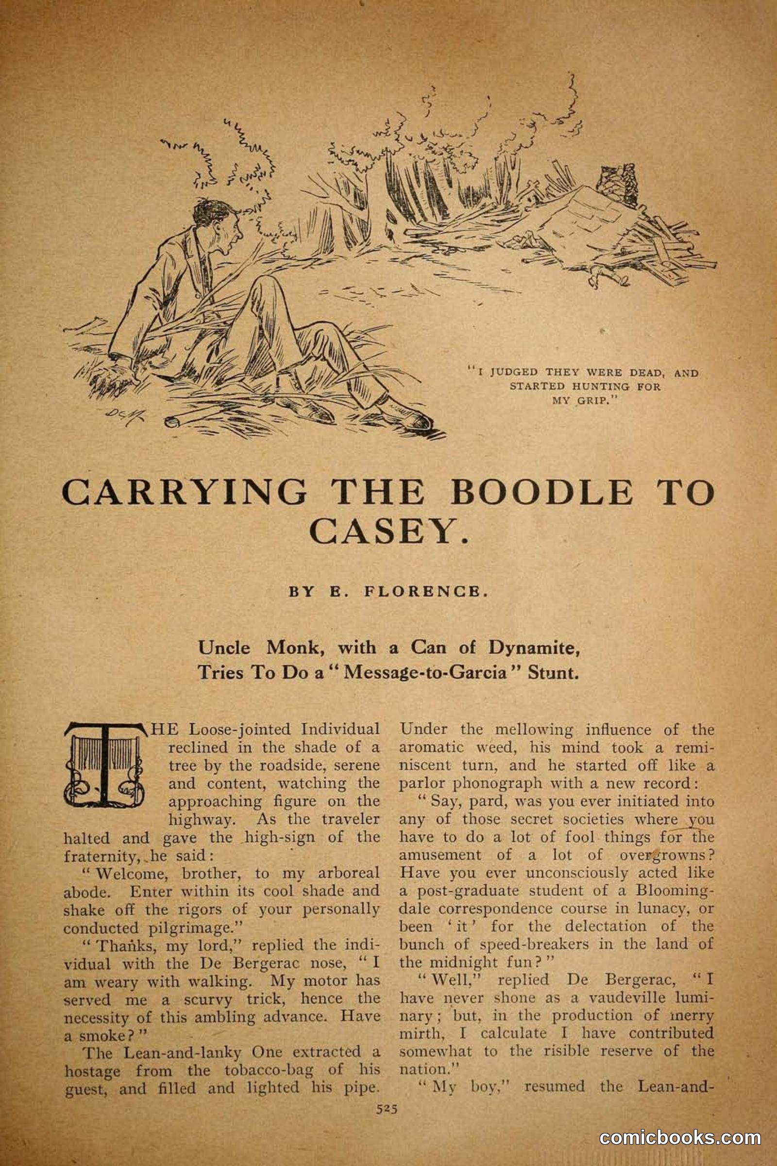 Railroad Mans Magazine, December 1909 — page 147 of 212