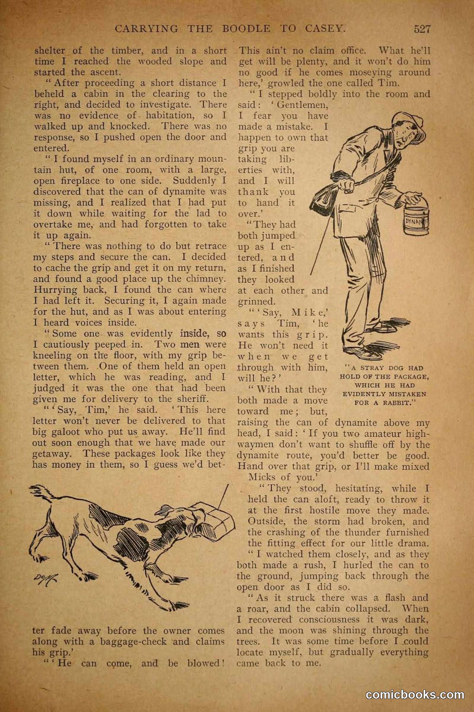Railroad Mans Magazine, December 1909 — page 149 of 212