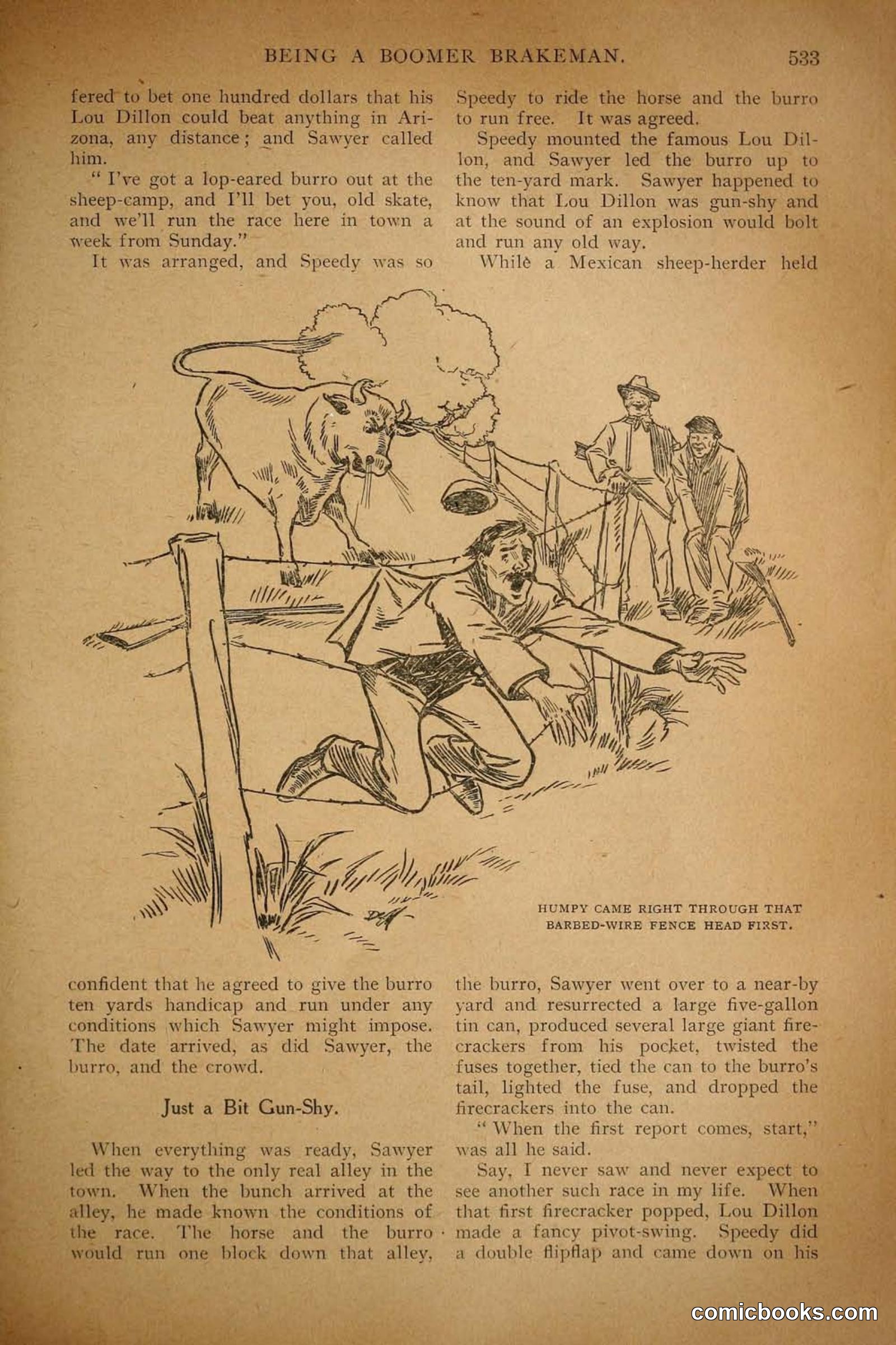 Railroad Mans Magazine, December 1909 — page 155 of 212