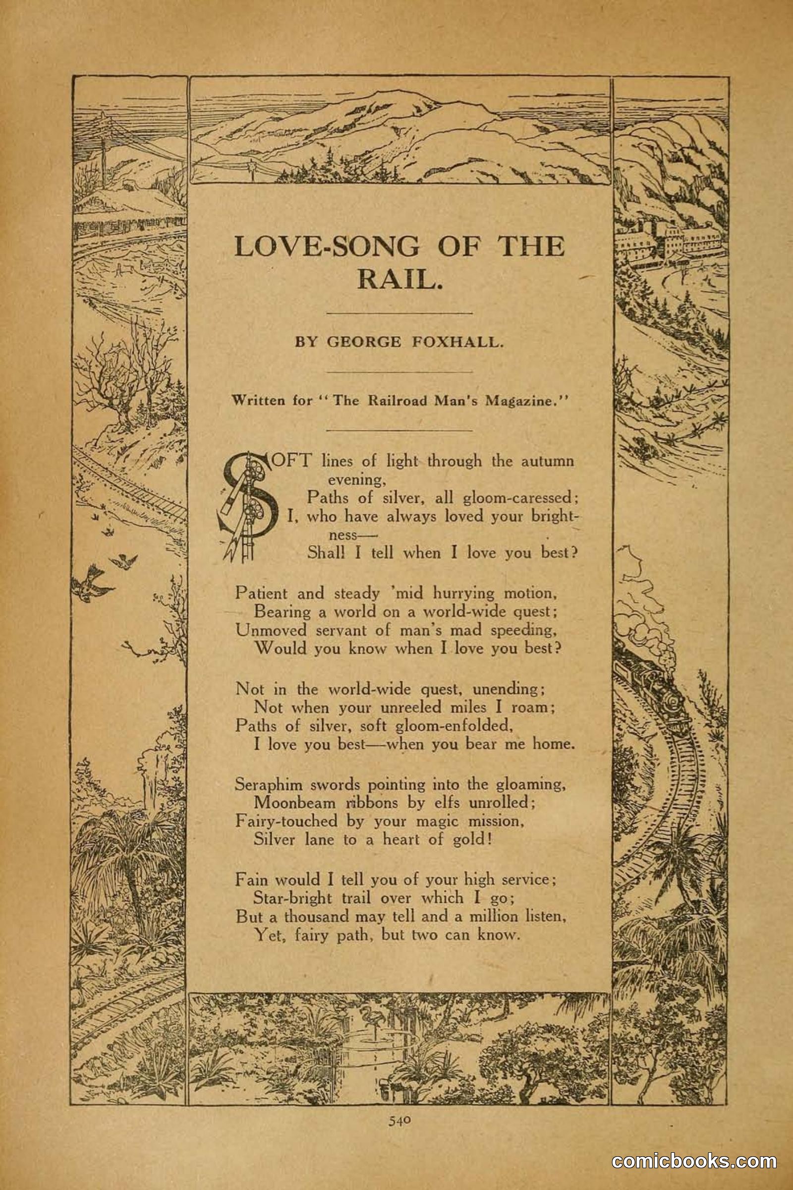 Railroad Mans Magazine, December 1909 — page 162 of 212