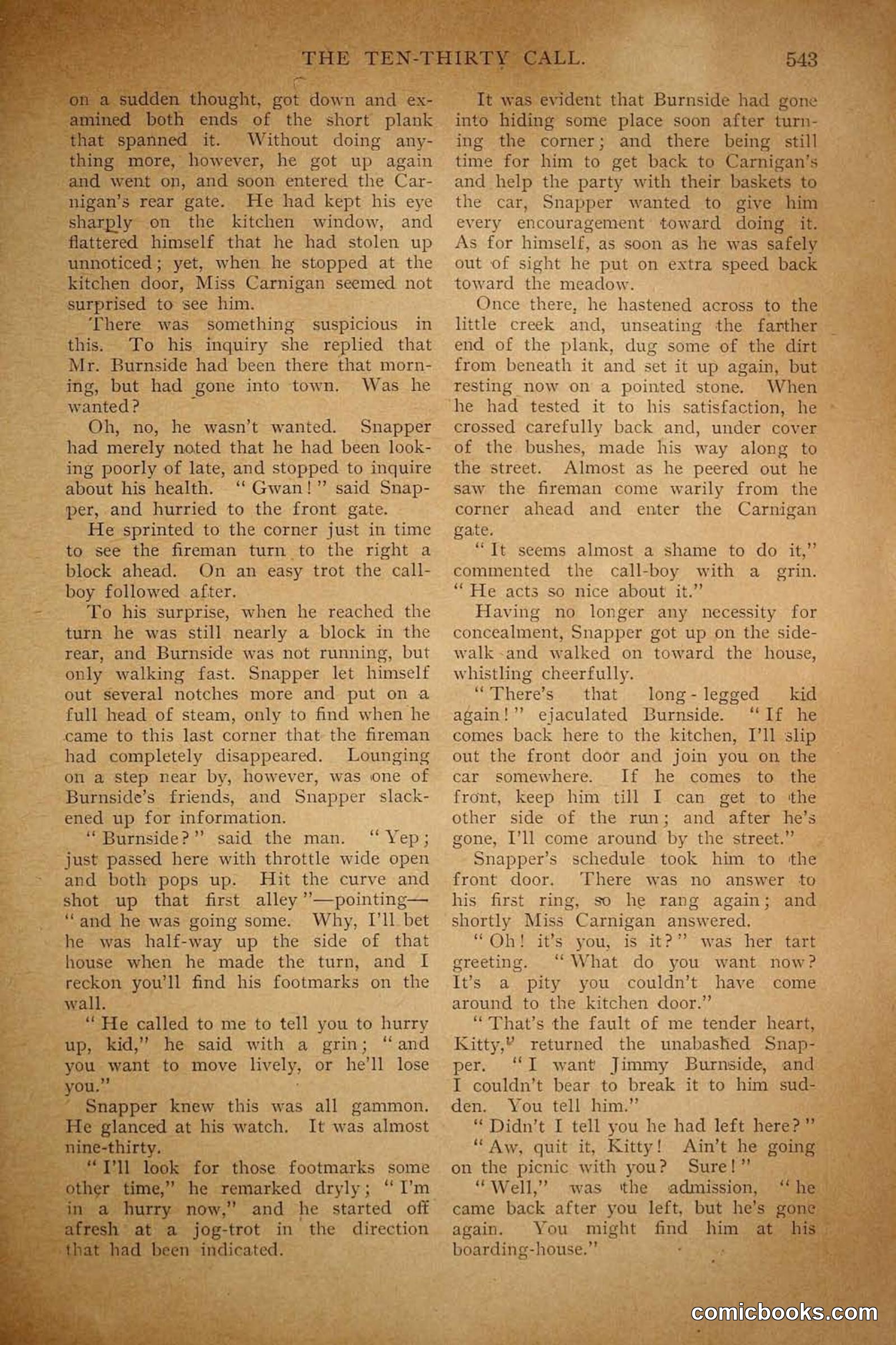 Railroad Mans Magazine, December 1909 — page 165 of 212