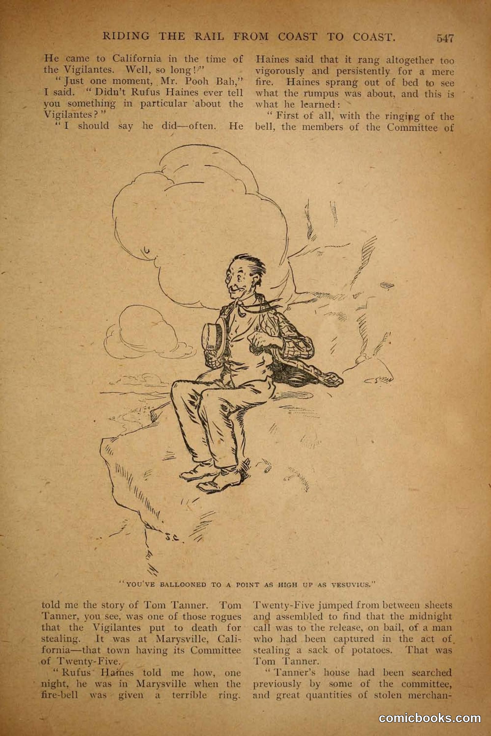 Railroad Mans Magazine, December 1909 — page 169 of 212