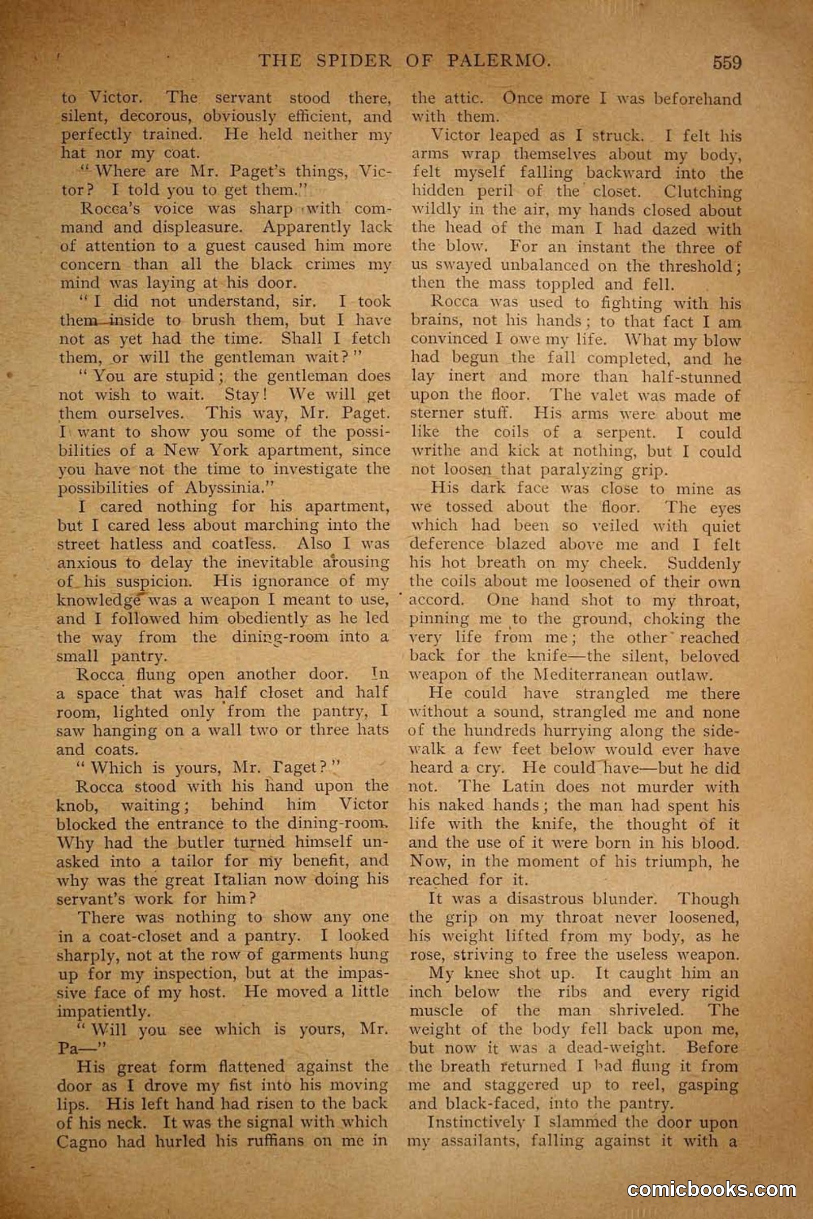 Railroad Mans Magazine, December 1909 — page 181 of 212