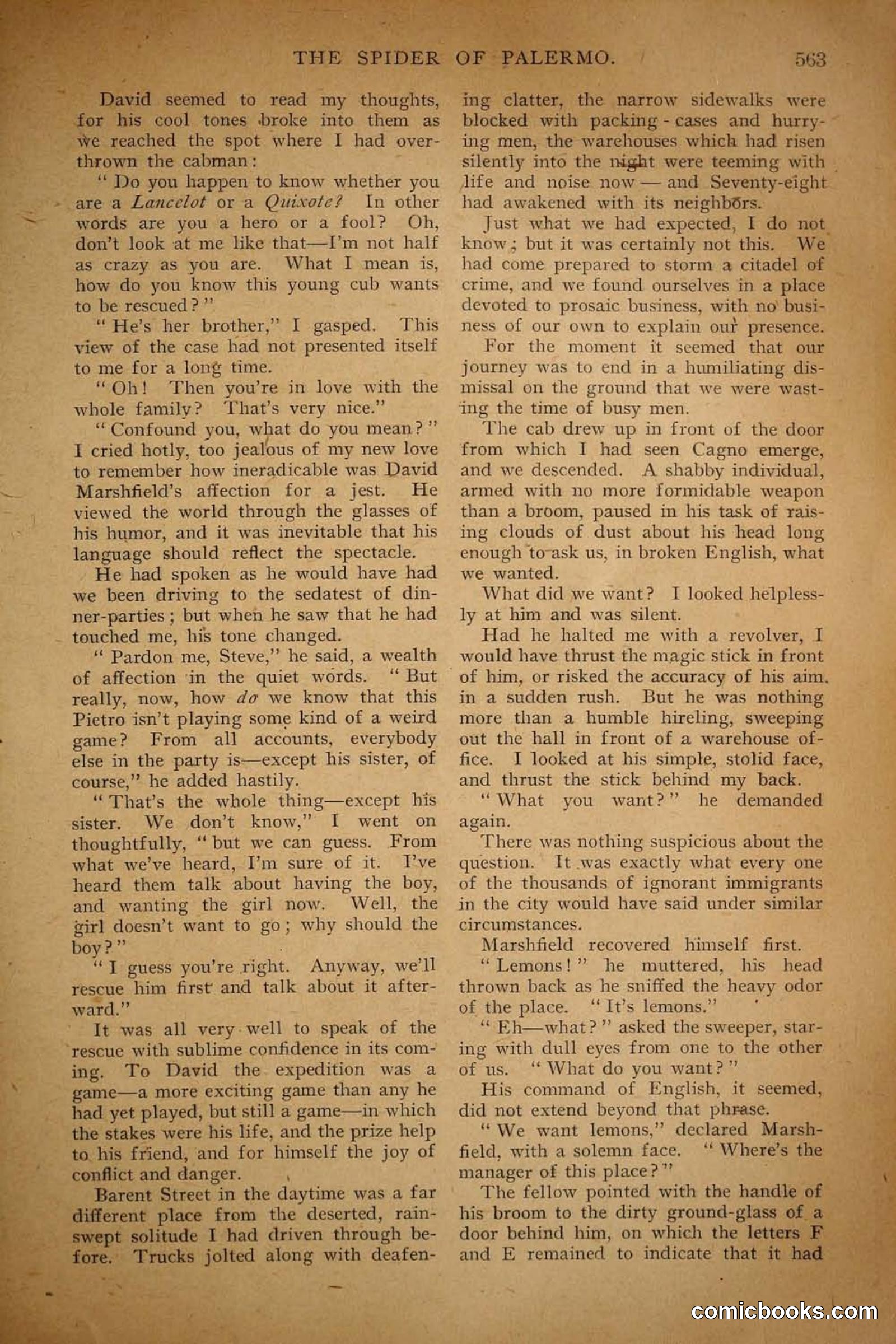 Railroad Mans Magazine, December 1909 — page 185 of 212
