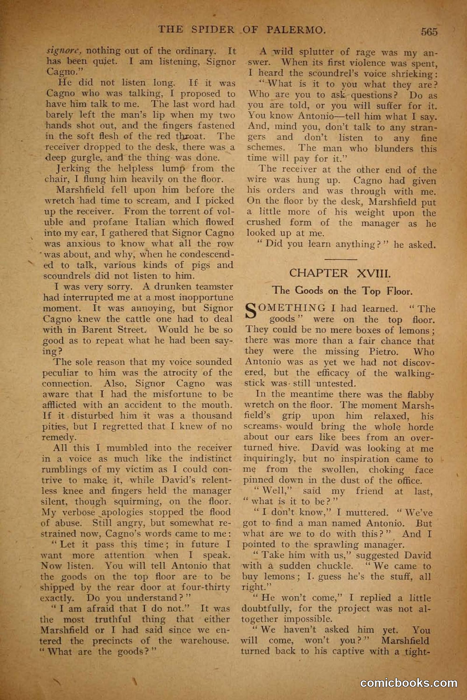 Railroad Mans Magazine, December 1909 — page 187 of 212