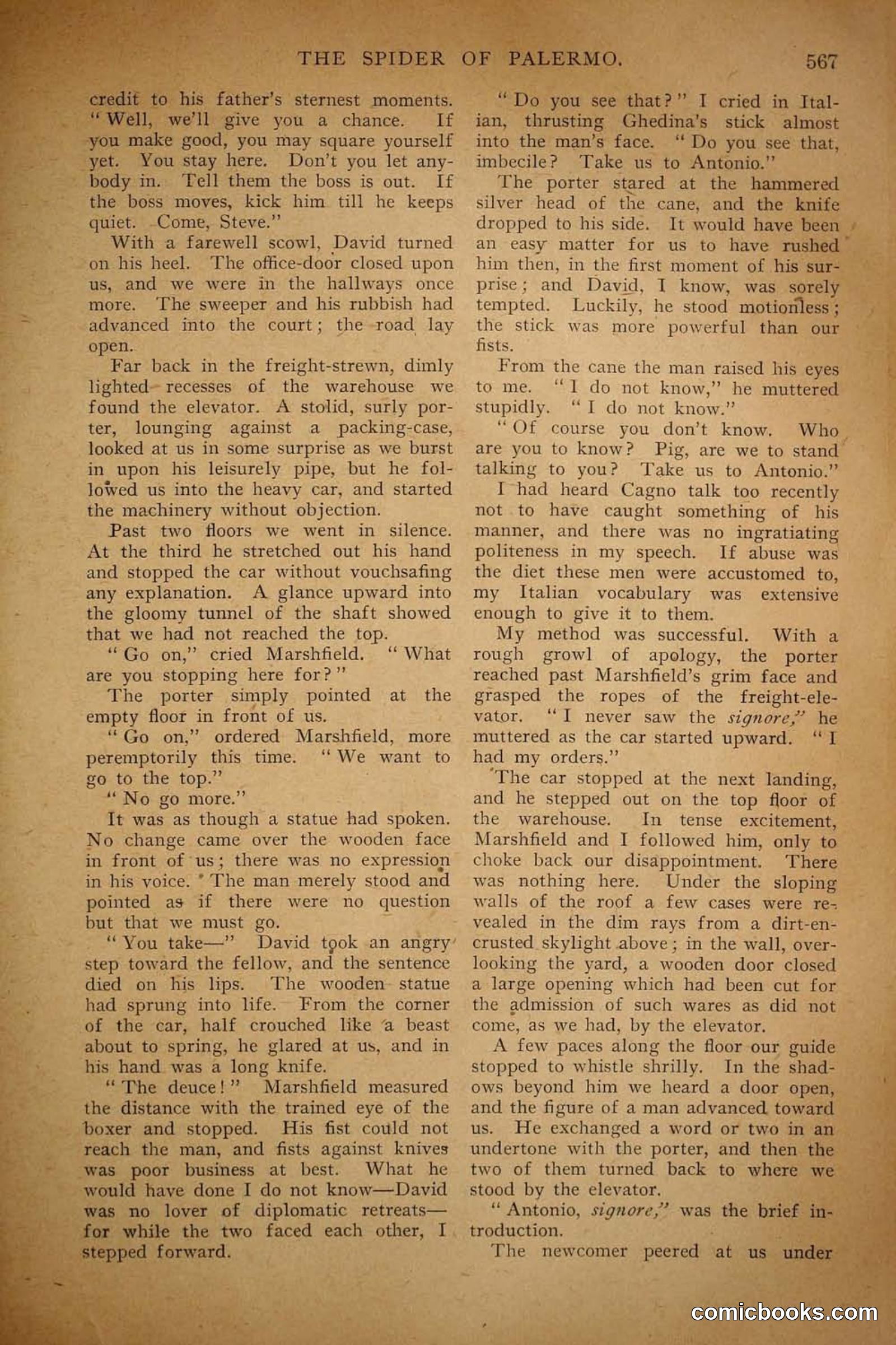 Railroad Mans Magazine, December 1909 — page 189 of 212