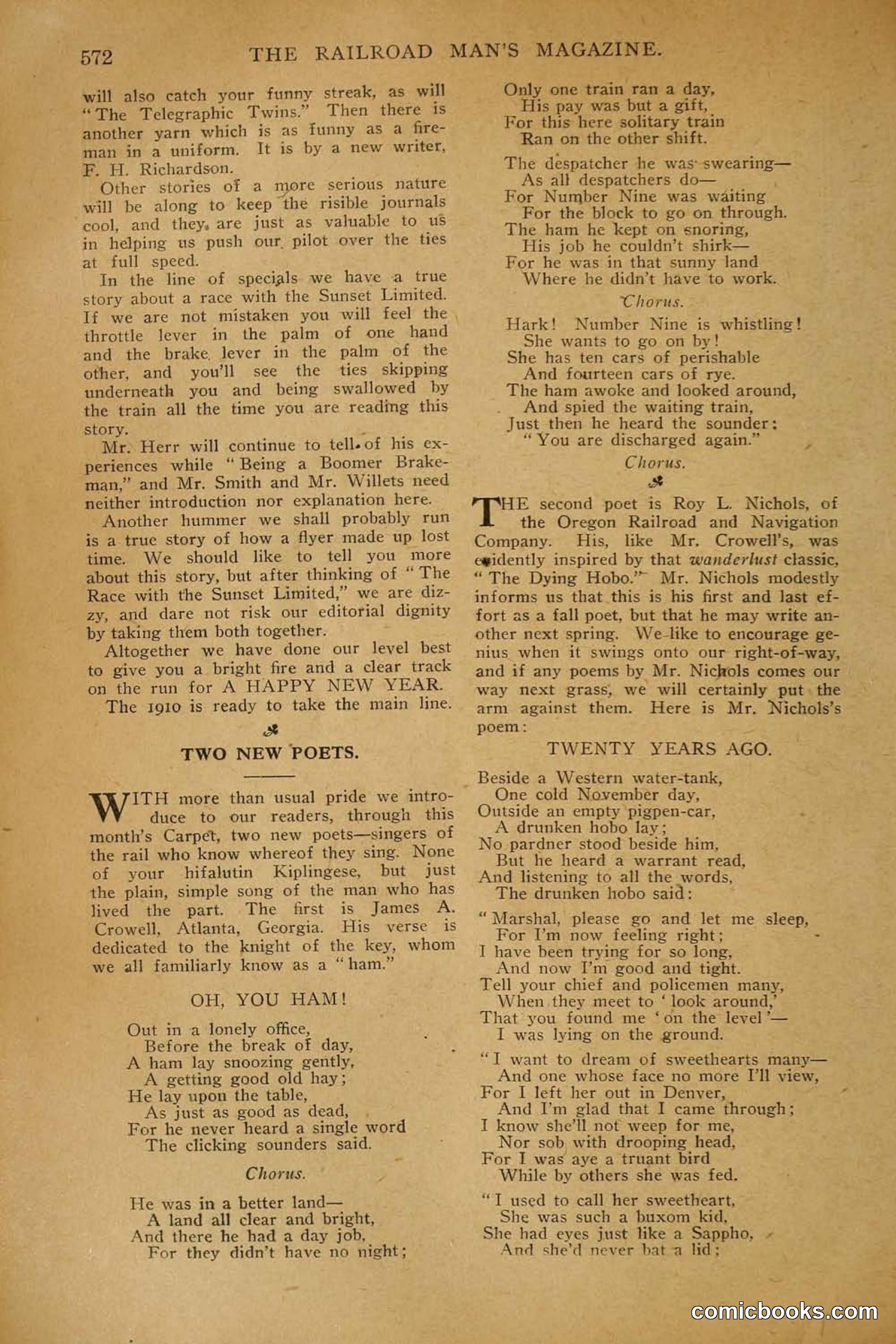 Railroad Mans Magazine, December 1909 — page 194 of 212