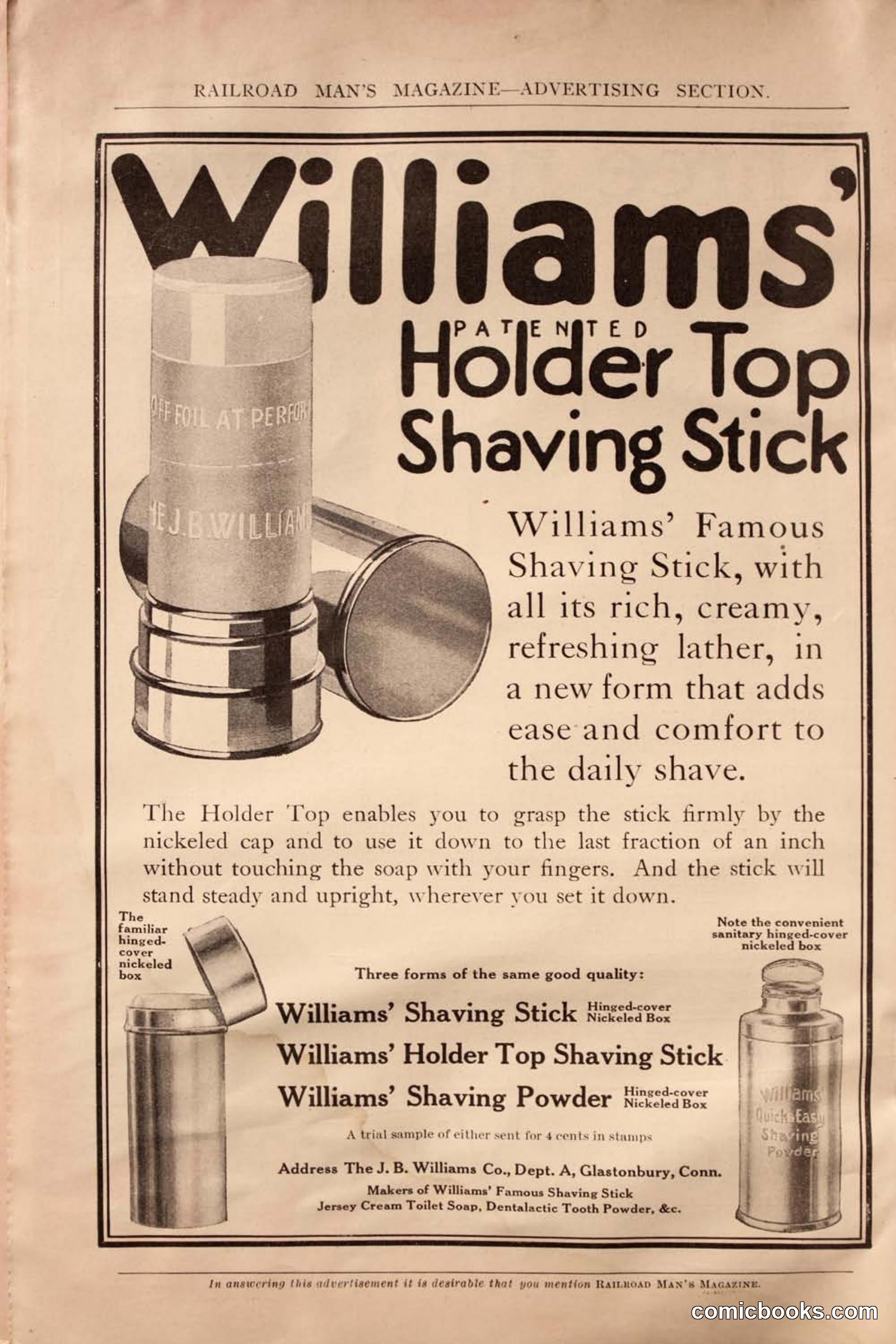 Railroad Mans Magazine, October 1912 — page 4 of 226