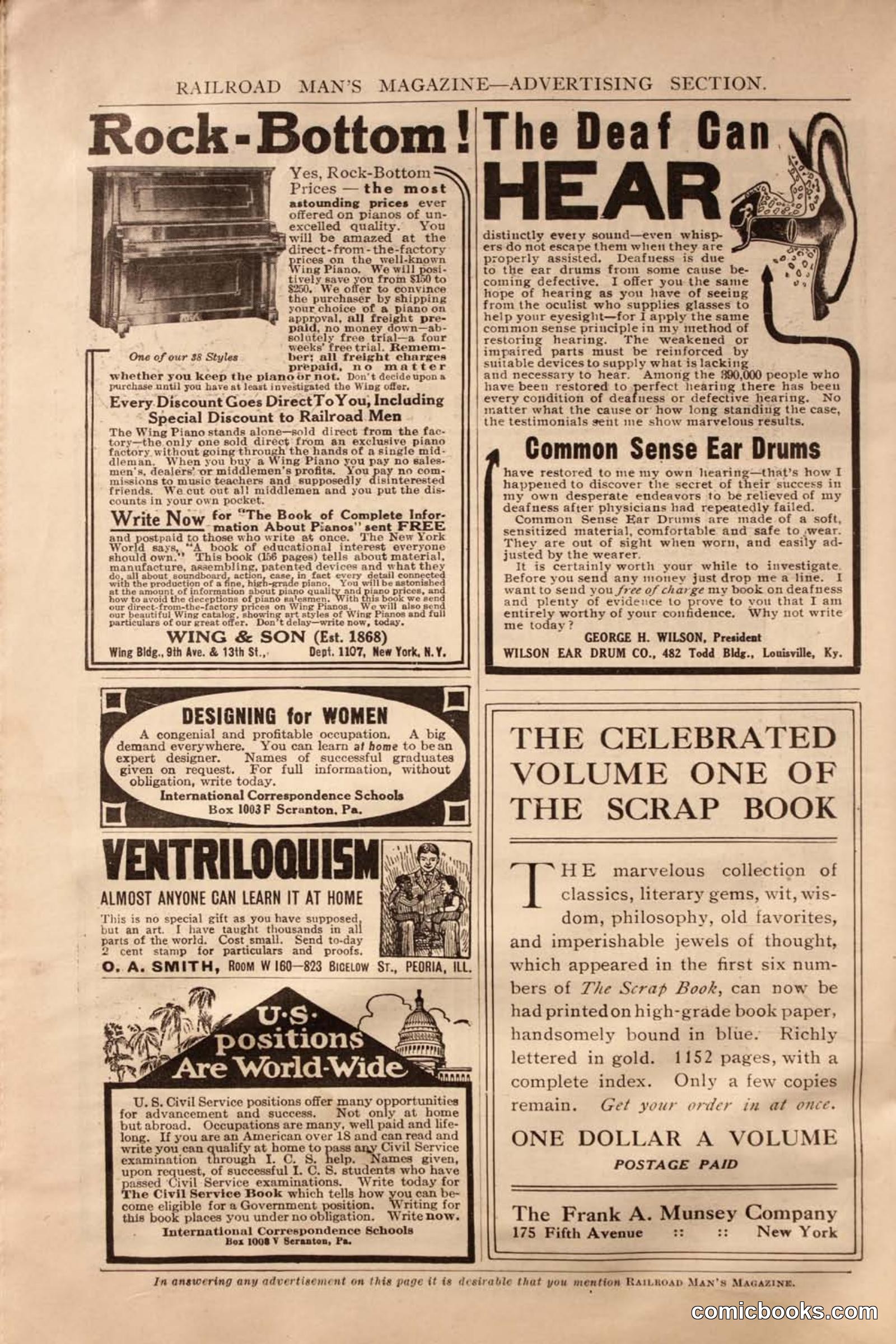 Railroad Mans Magazine, October 1912 — page 10 of 226