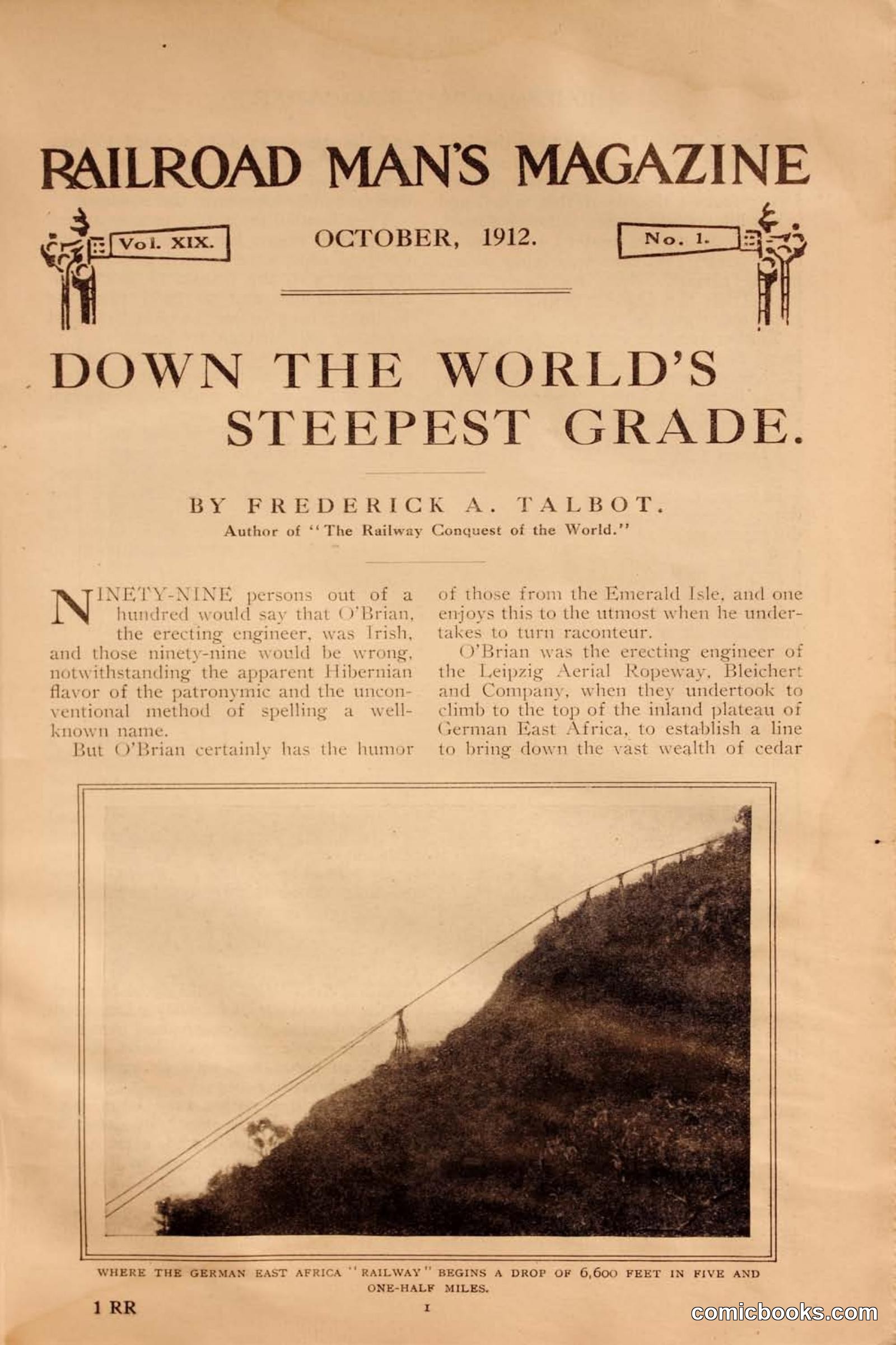 Railroad Mans Magazine, October 1912 — page 15 of 226